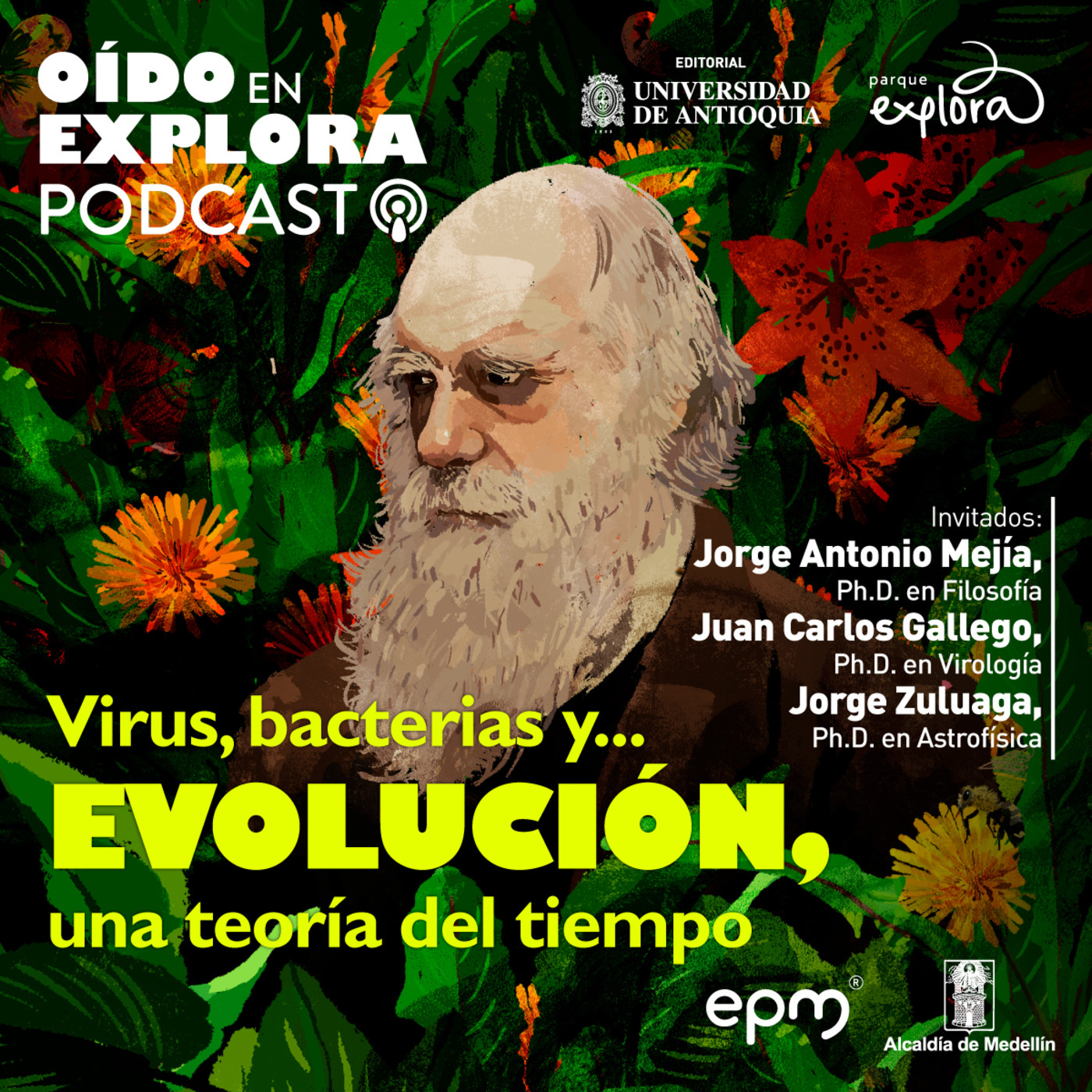 Parque Explora