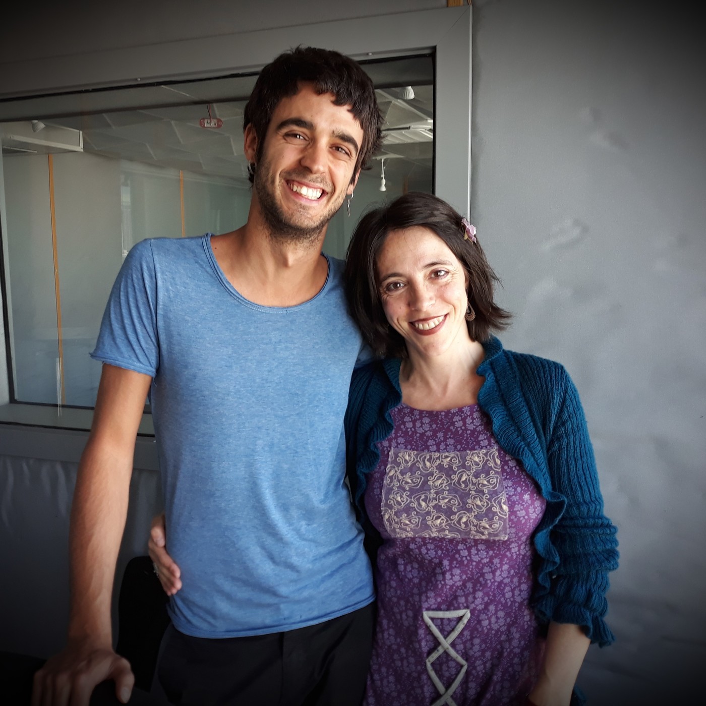 Entrevista con Pedro Pastor episode artwork
