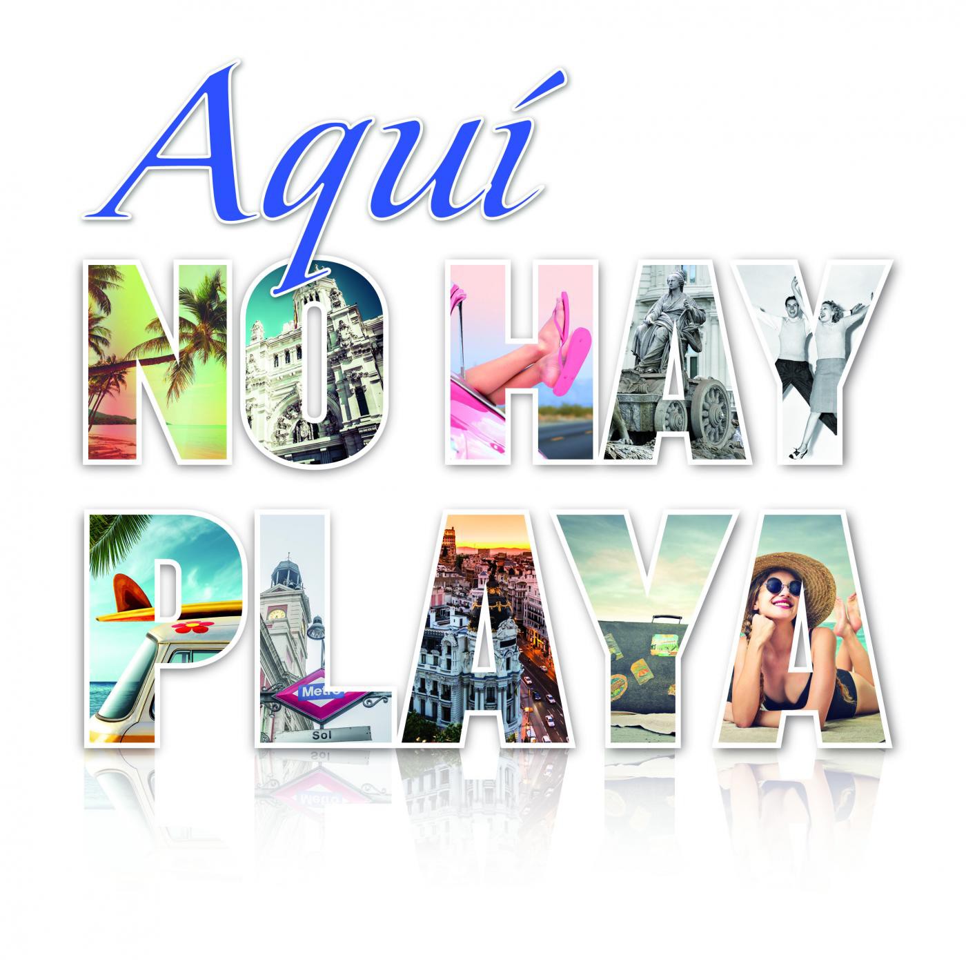 Aquí no hay Playa- M05-04-16 (HQ) episode artwork