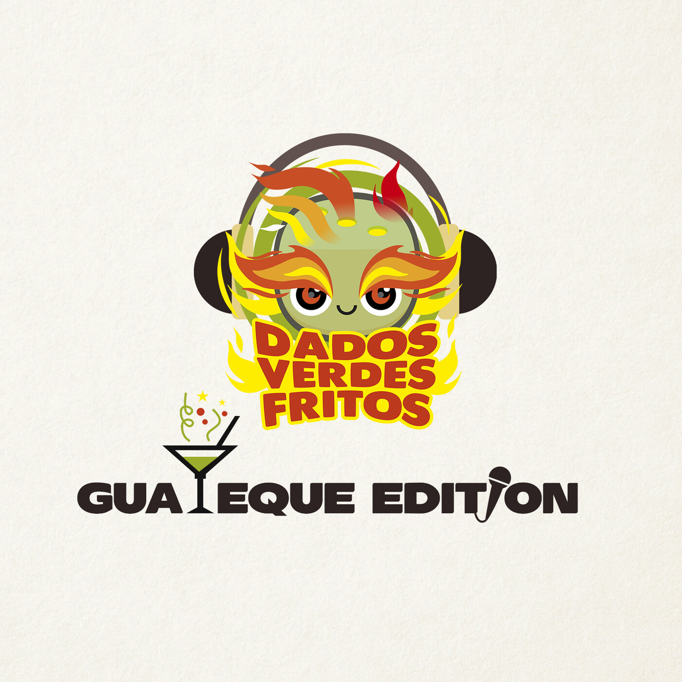 Dados Verdes Fritos