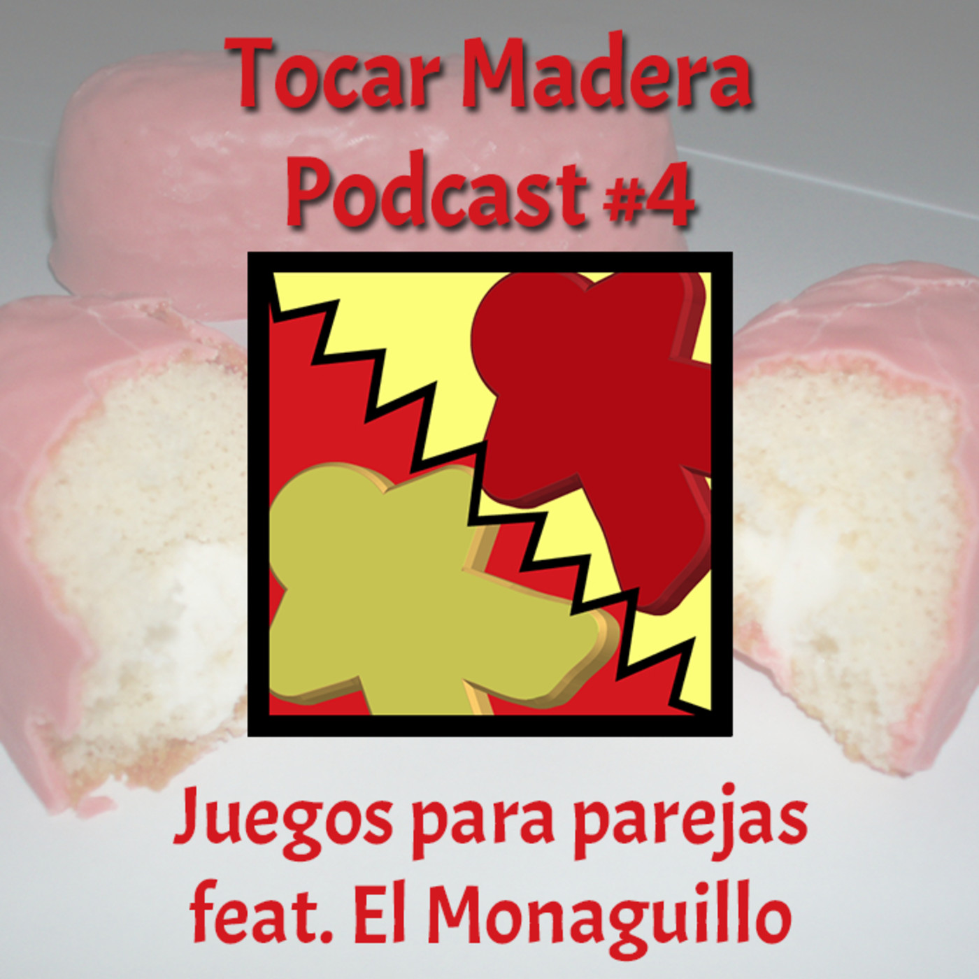 Tocar Madera Boardgames