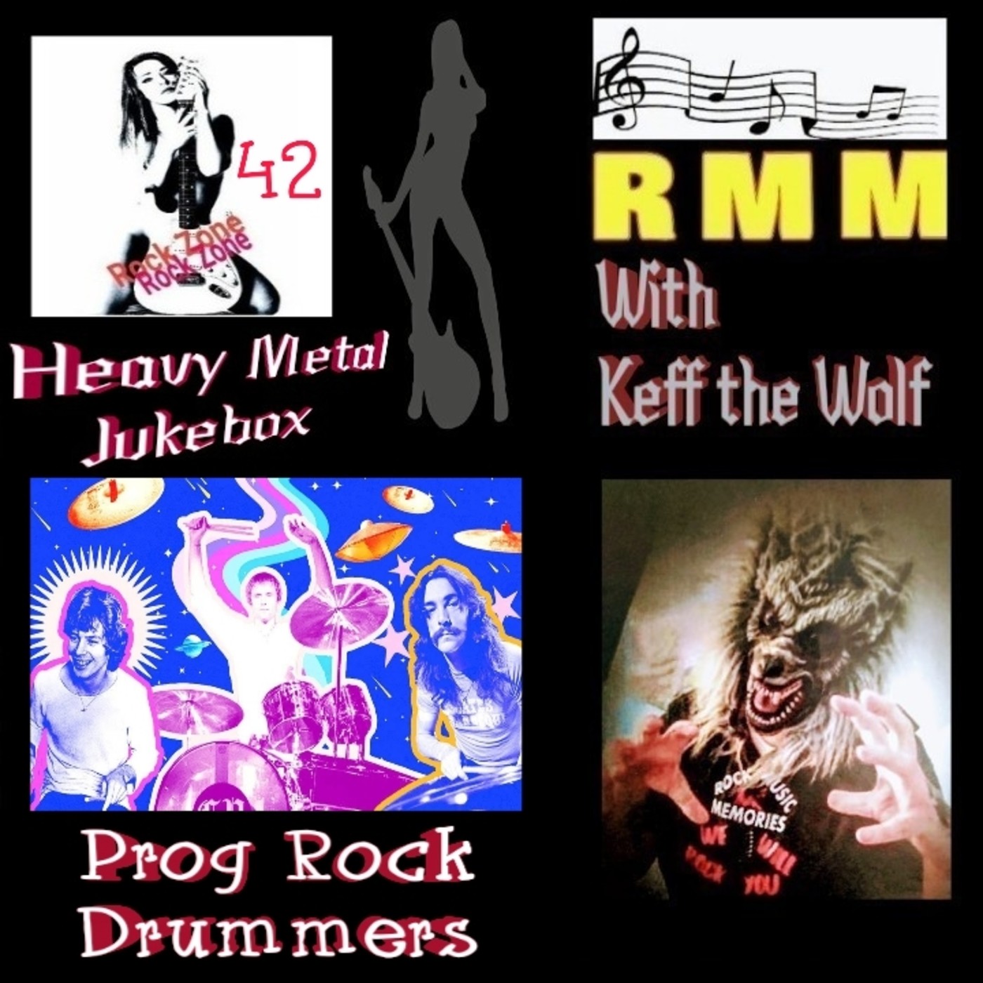 Rock Music Memories