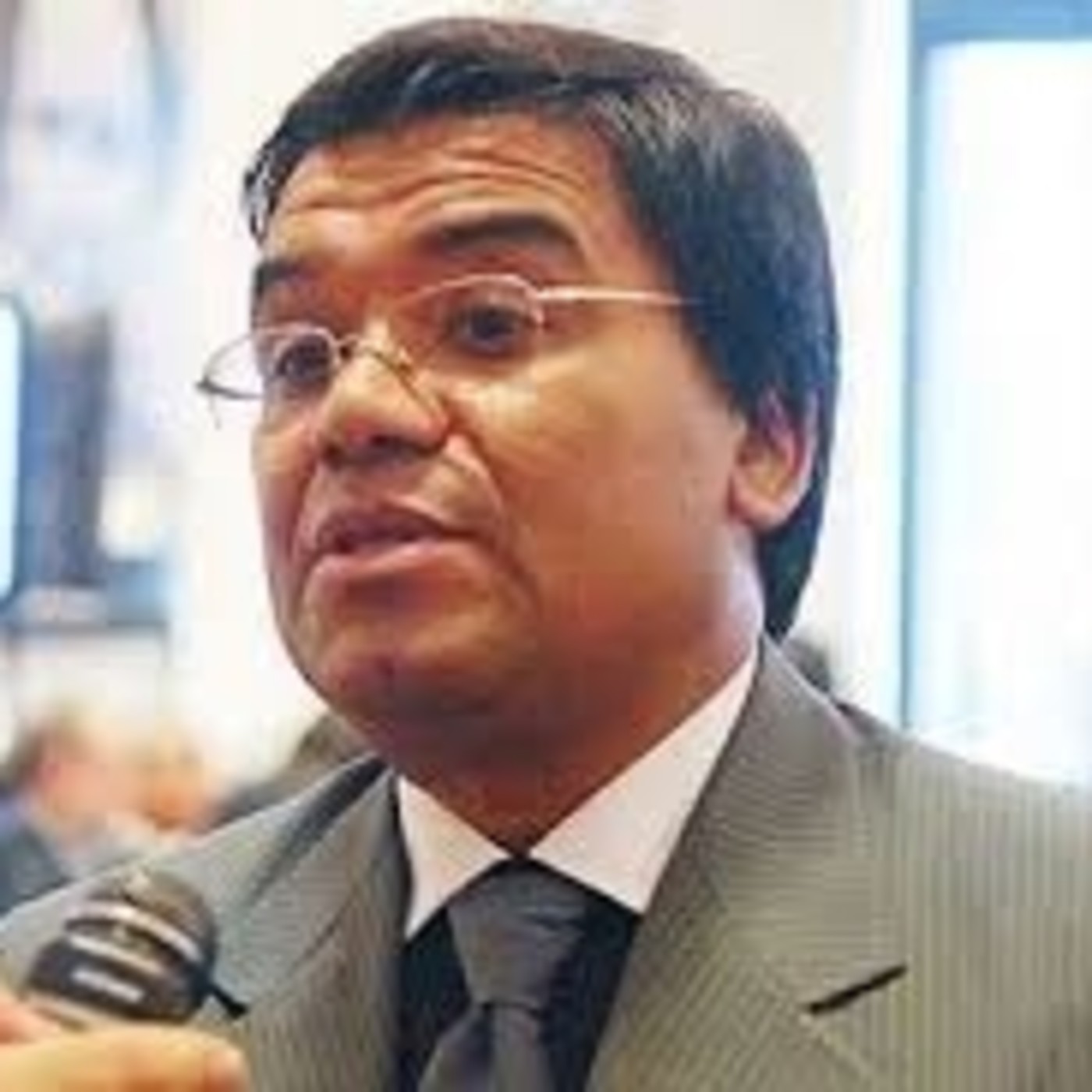 Mosqueda habló tras su flamante precandidatura a diputado nacional episode artwork