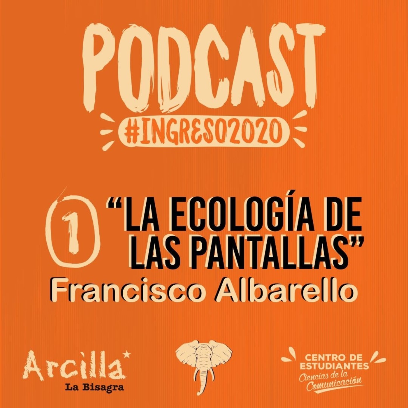 INGRESO 2020 Comunicación Social UNC - Arcilla