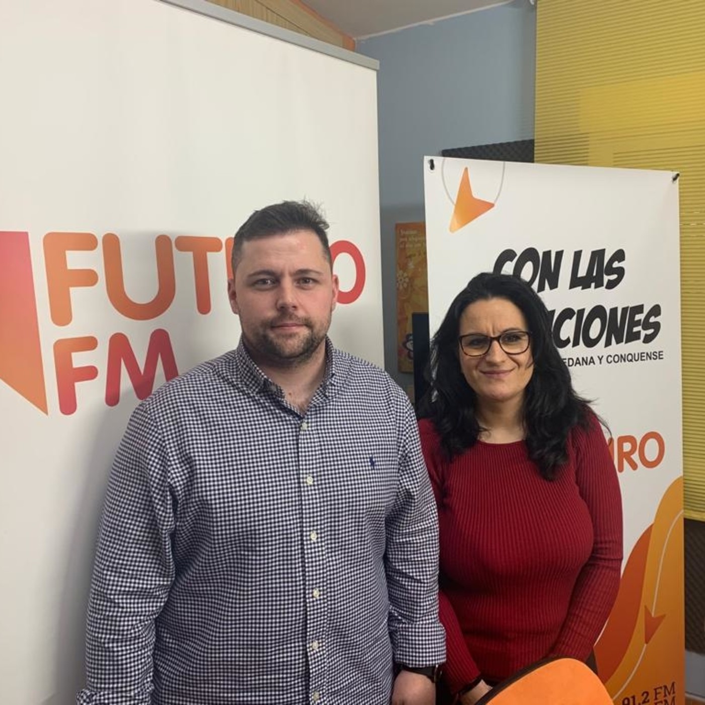 Entrevista Programa de Navidad Corral de Almaguer, con Víctor Paniego y Esther Zarco, concejales de Corral de Almaguer episode artwork