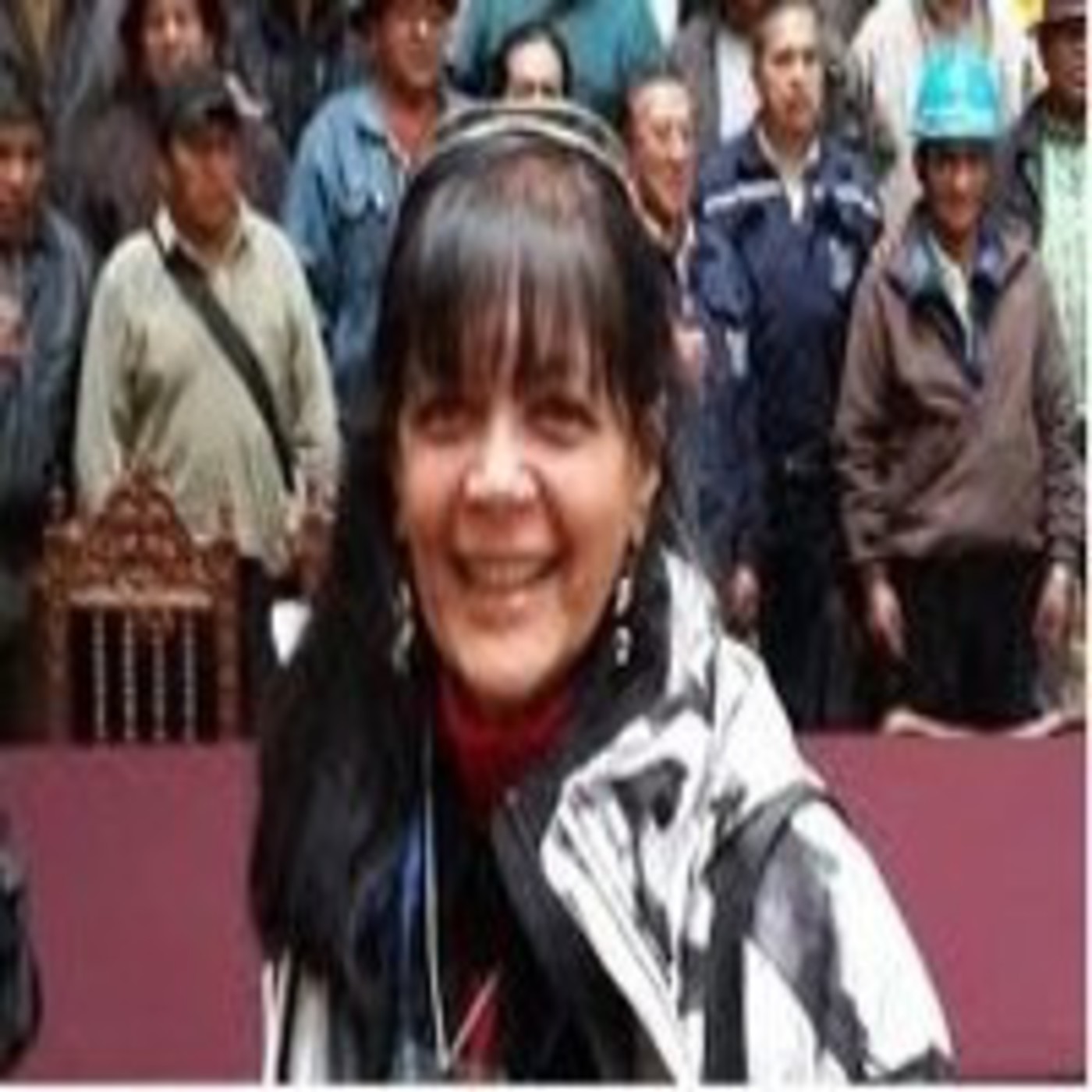 Gloria Beretervide sobre Bolivia 2 episode artwork