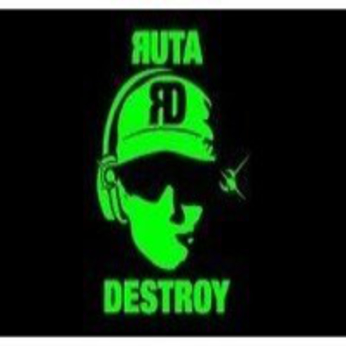 Cuarentaytantos Technopop 90s /469/ TECHNO Side - Ruta Destroy / 93-94 episode artwork