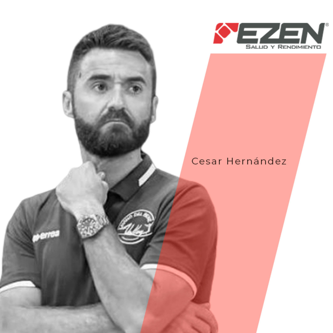 #34. César Hernández. Volleyball S&C | PhD. Sport. Science episode artwork