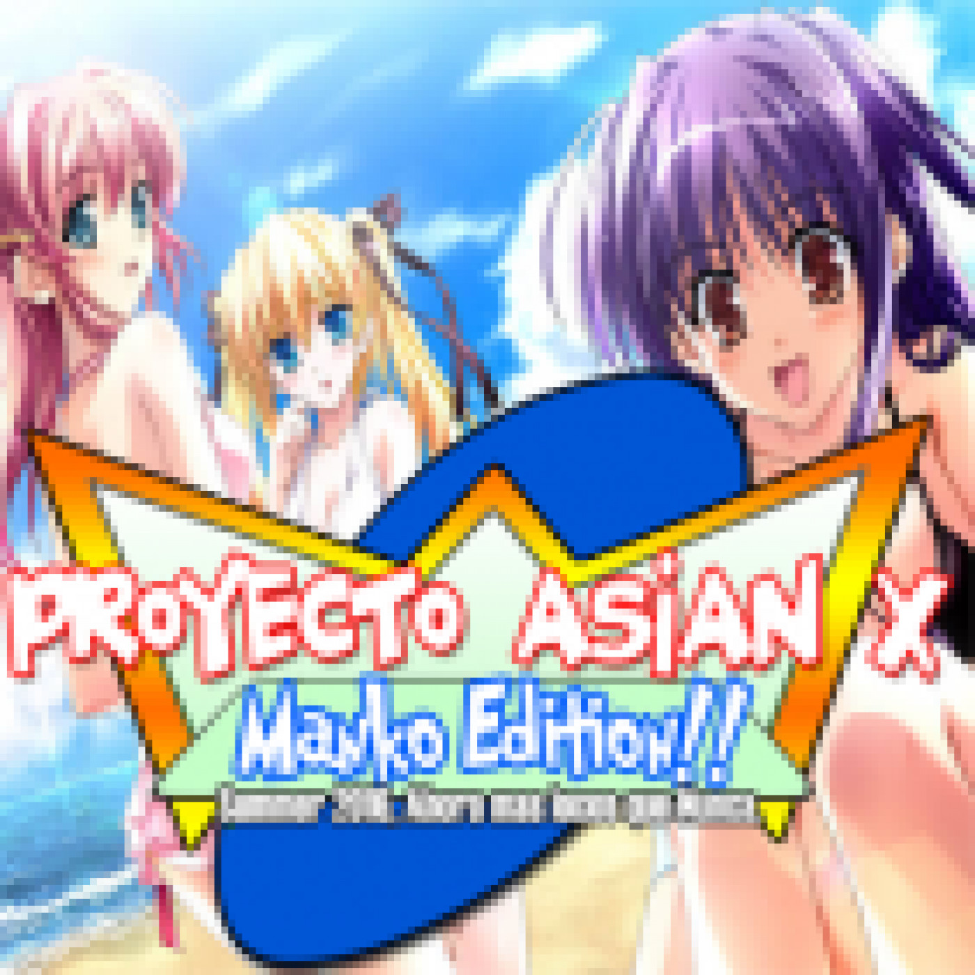 Proyecto Asian X - Manko Edition Summer 2016 - Capitulo 01 episode artwork