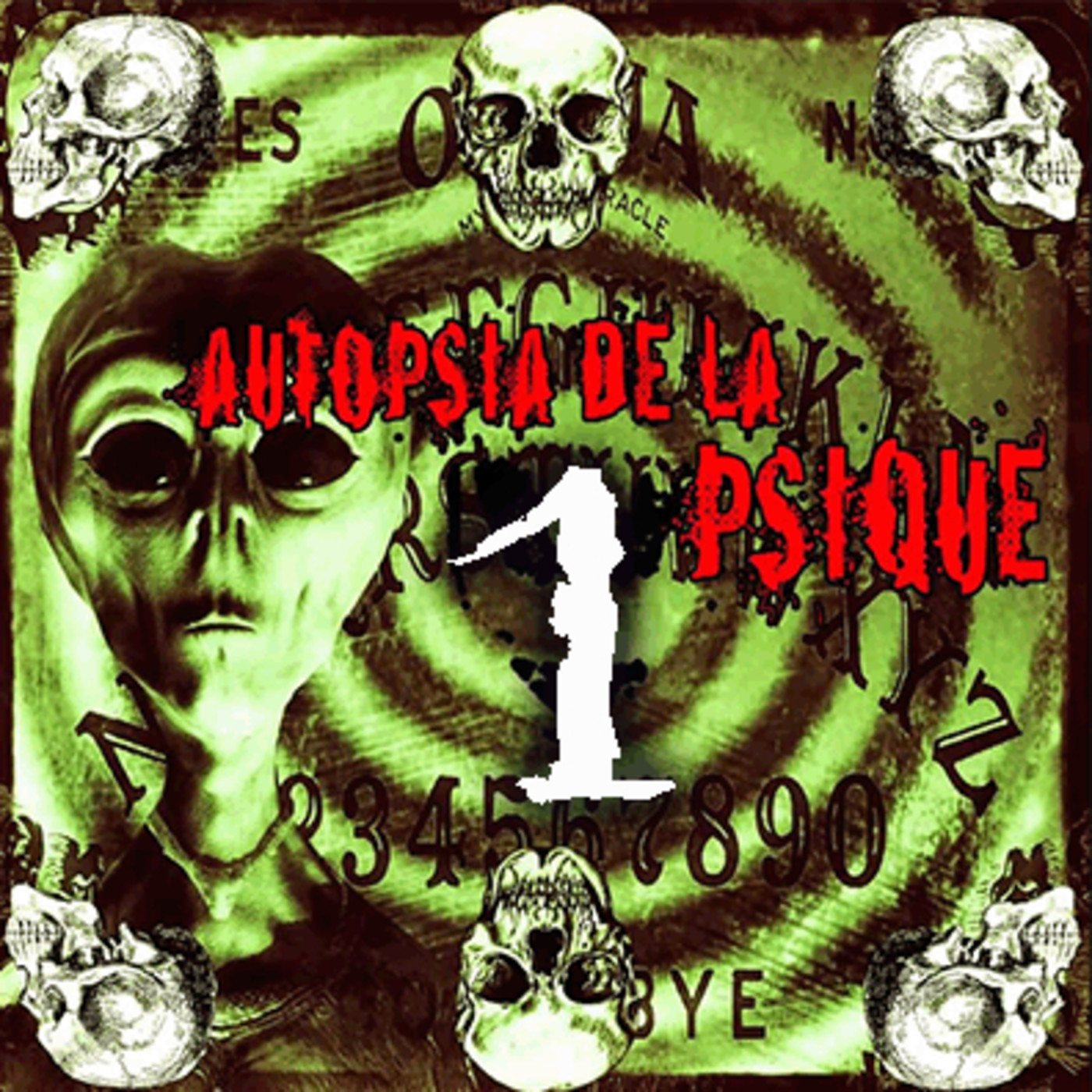 Autopsia de la Psique