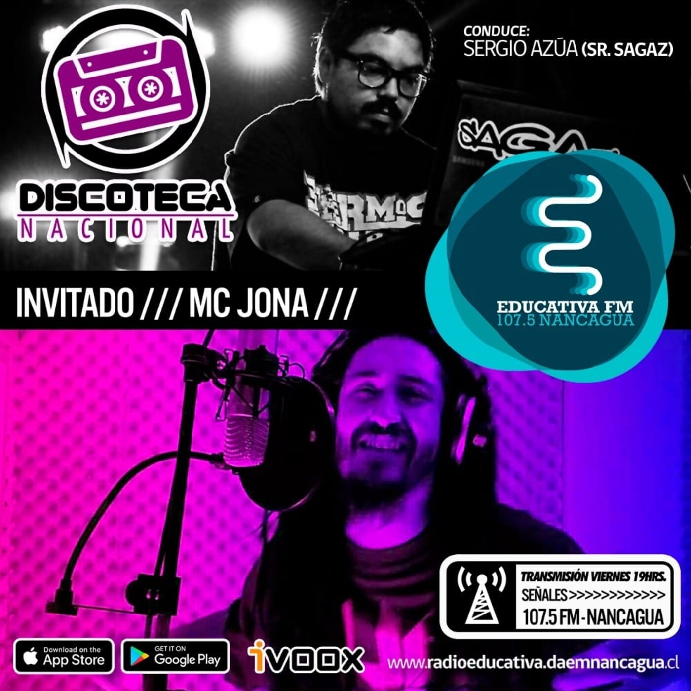Discoteca Nacional