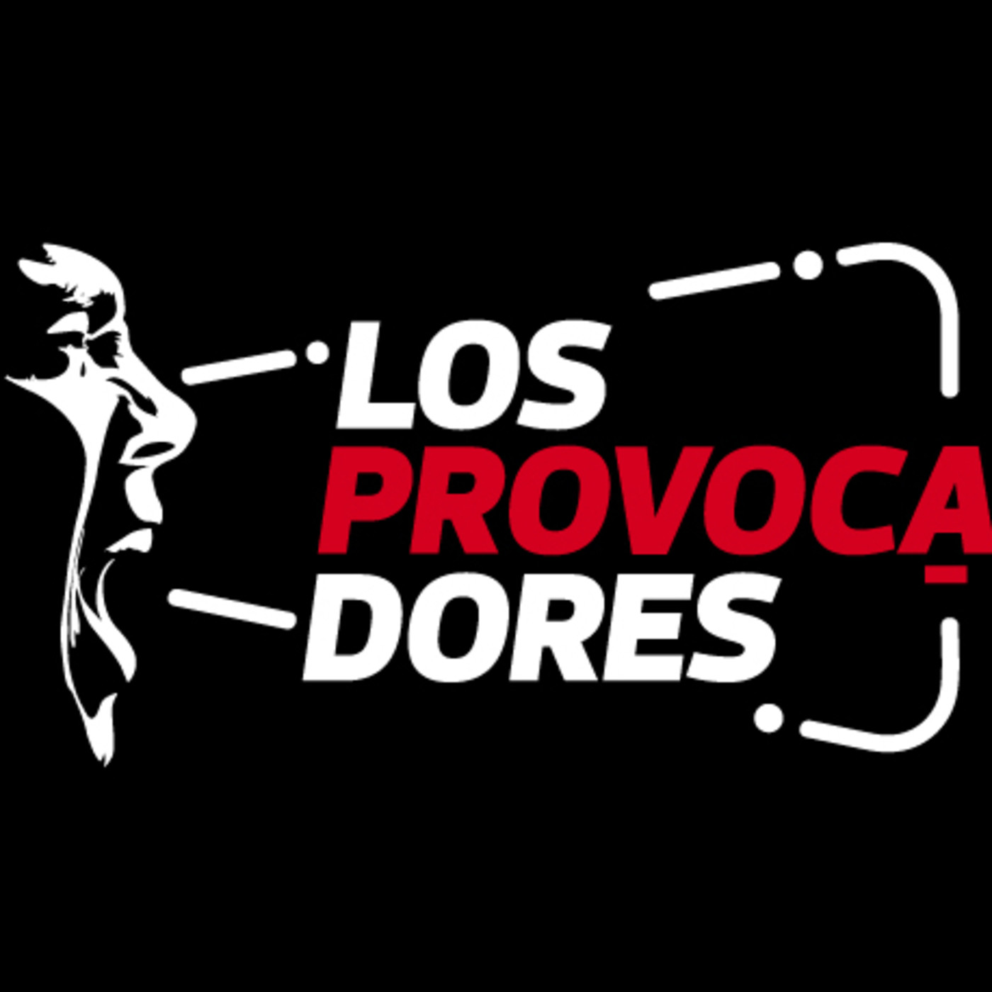 Los Provocadores 188 episode artwork