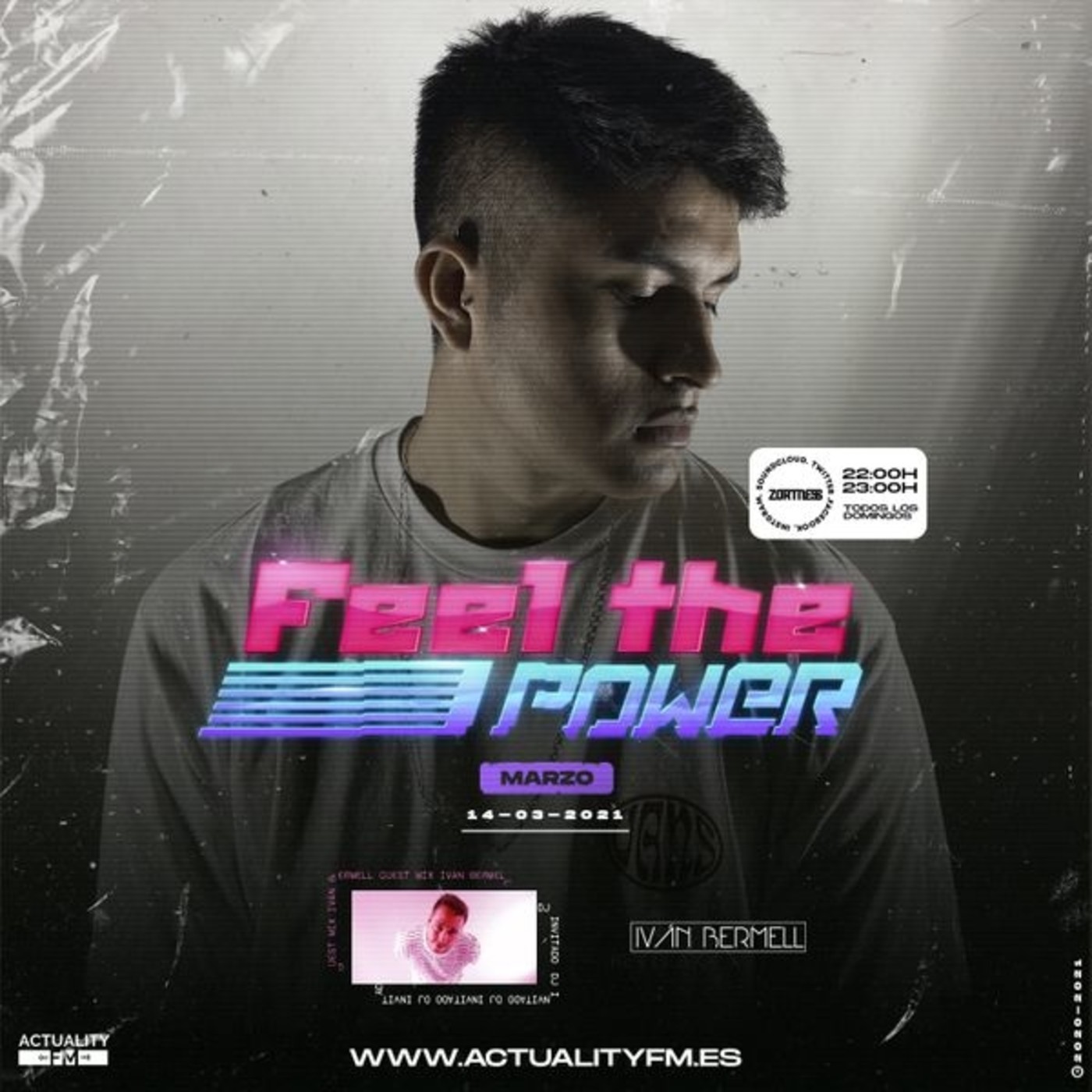 Feel The Power