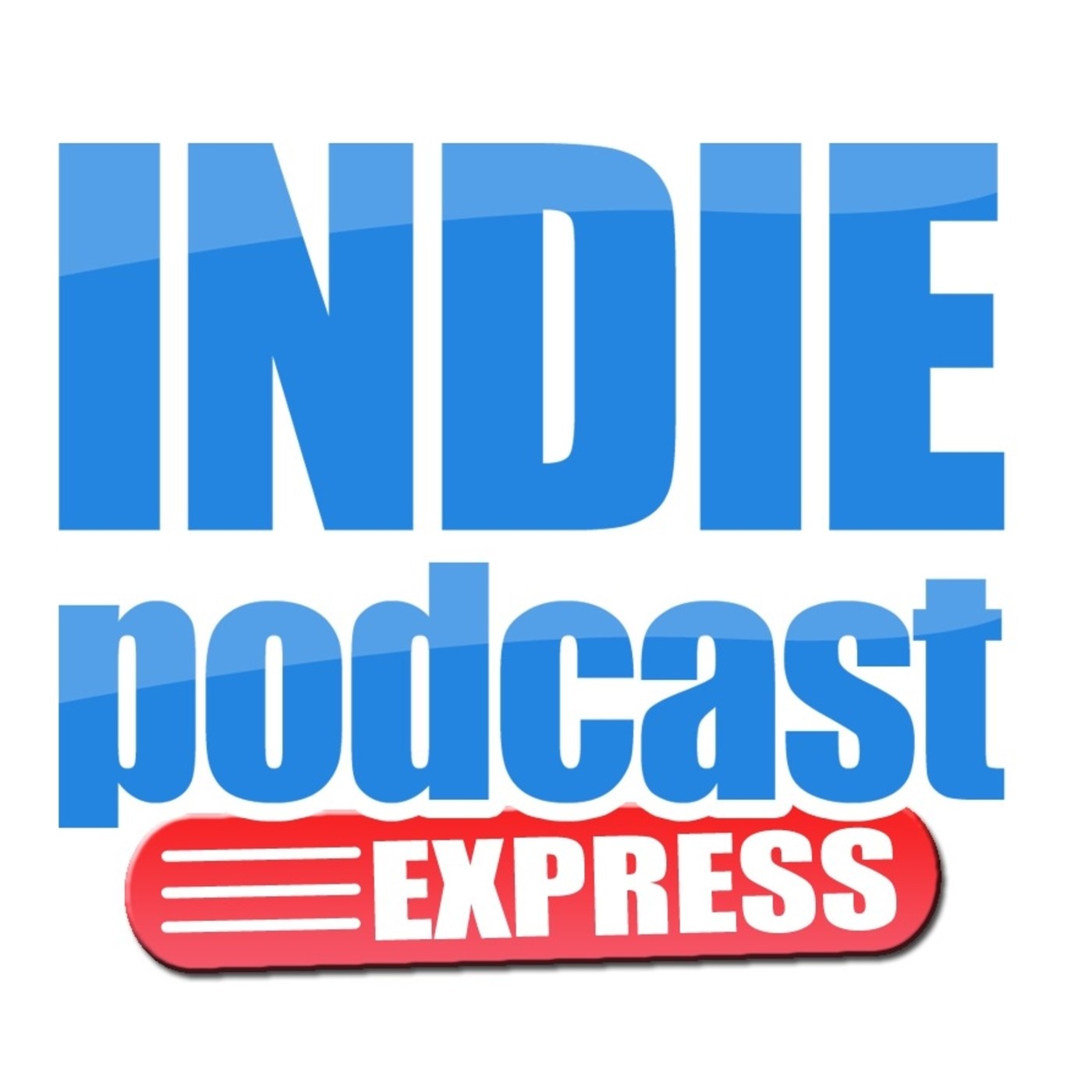 Indiepodcast express 1x05 episode artwork