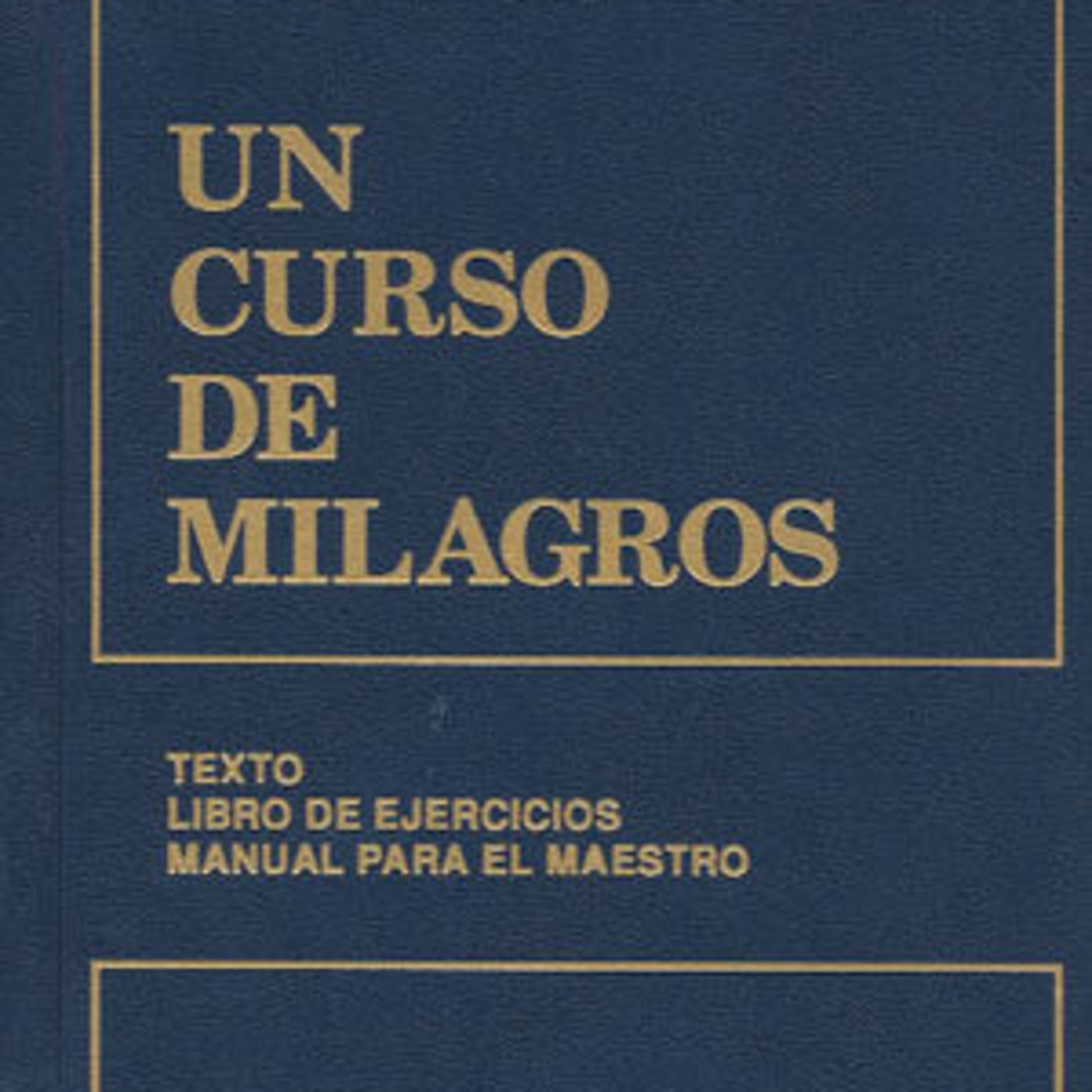 UCDM 18 L-39 Mi santidad es mi salvación episode artwork
