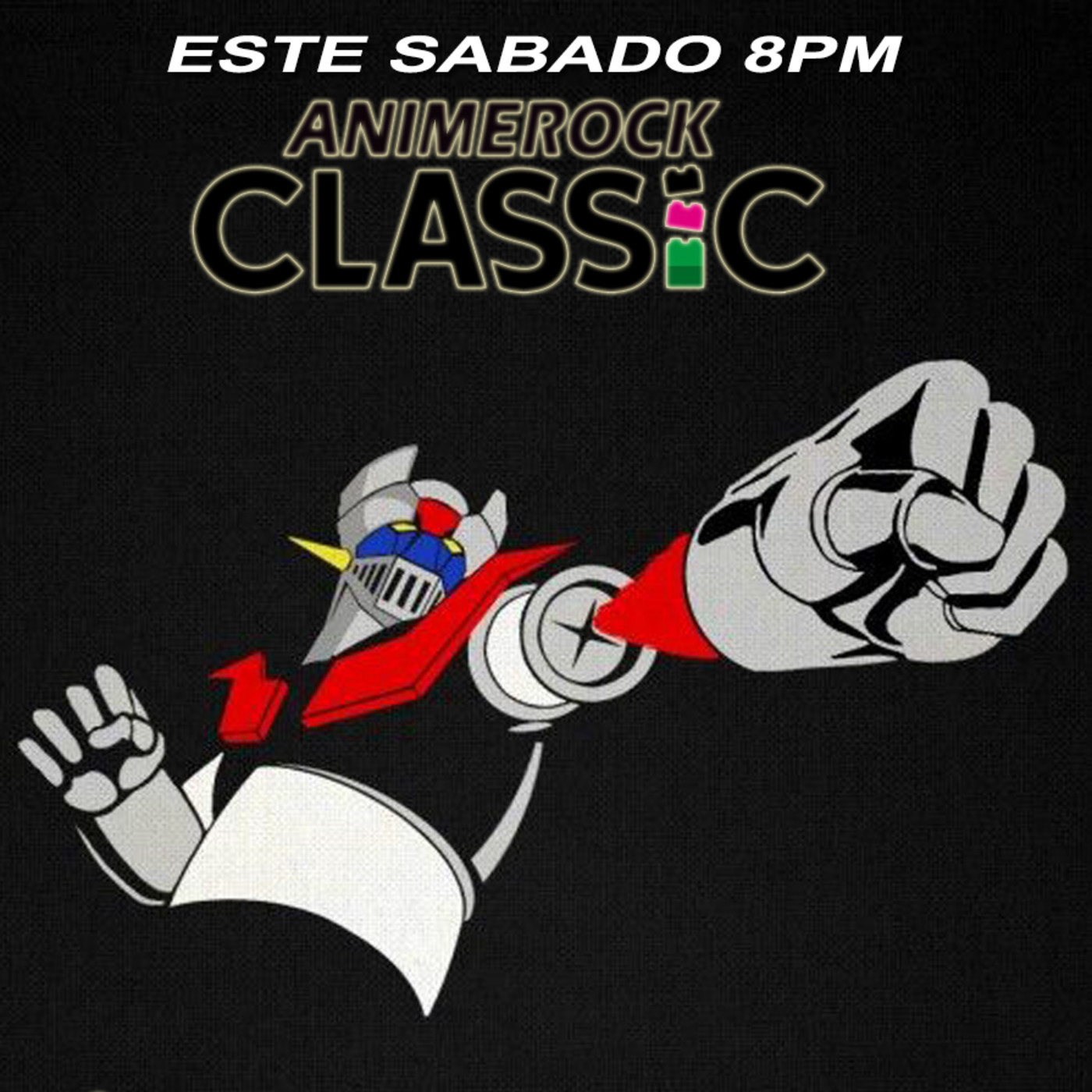 Animerock Classic 10 de Marzo del 2018 episode artwork