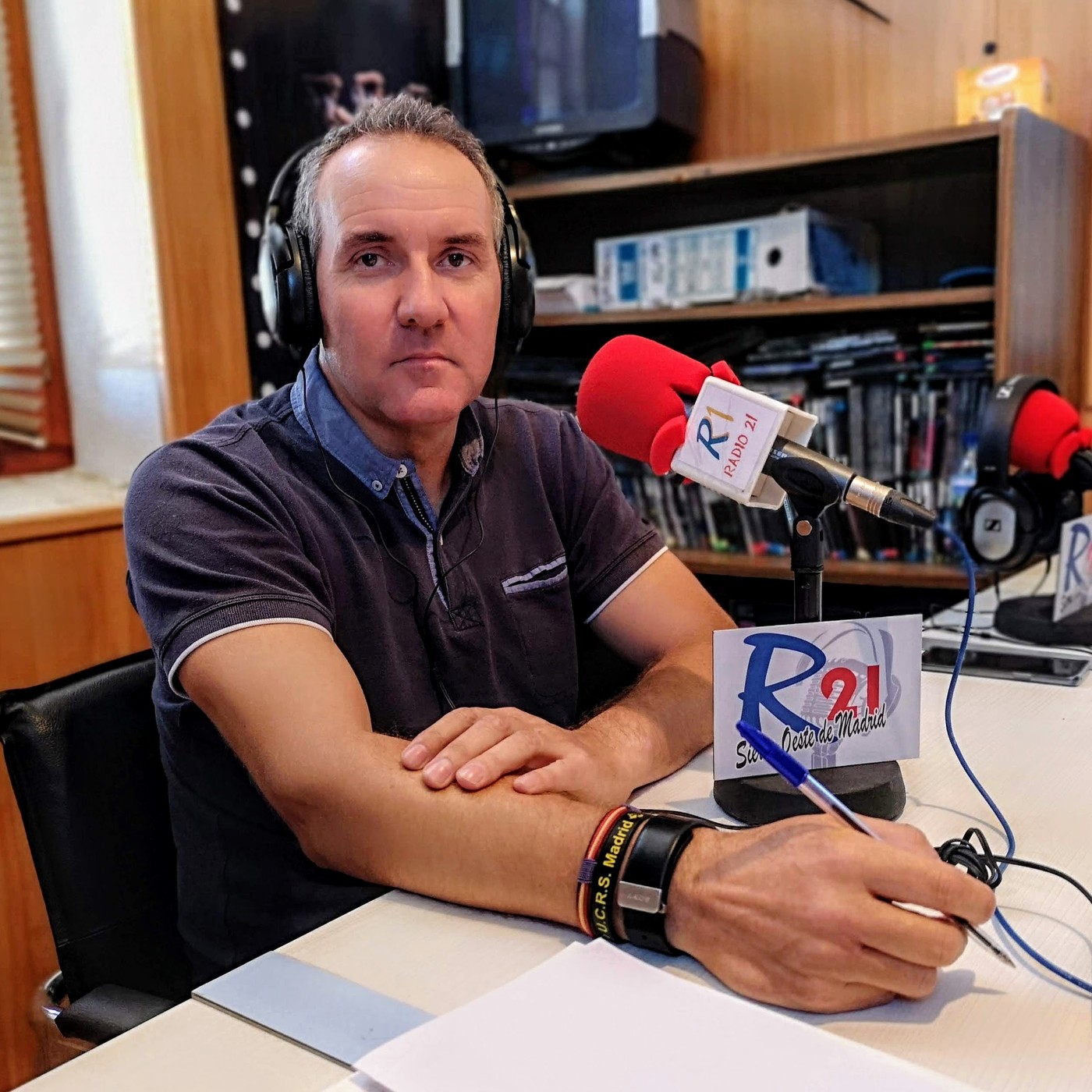 El alcalde de Pelayos de la Presa habla del comienzo de las fiestas episode artwork