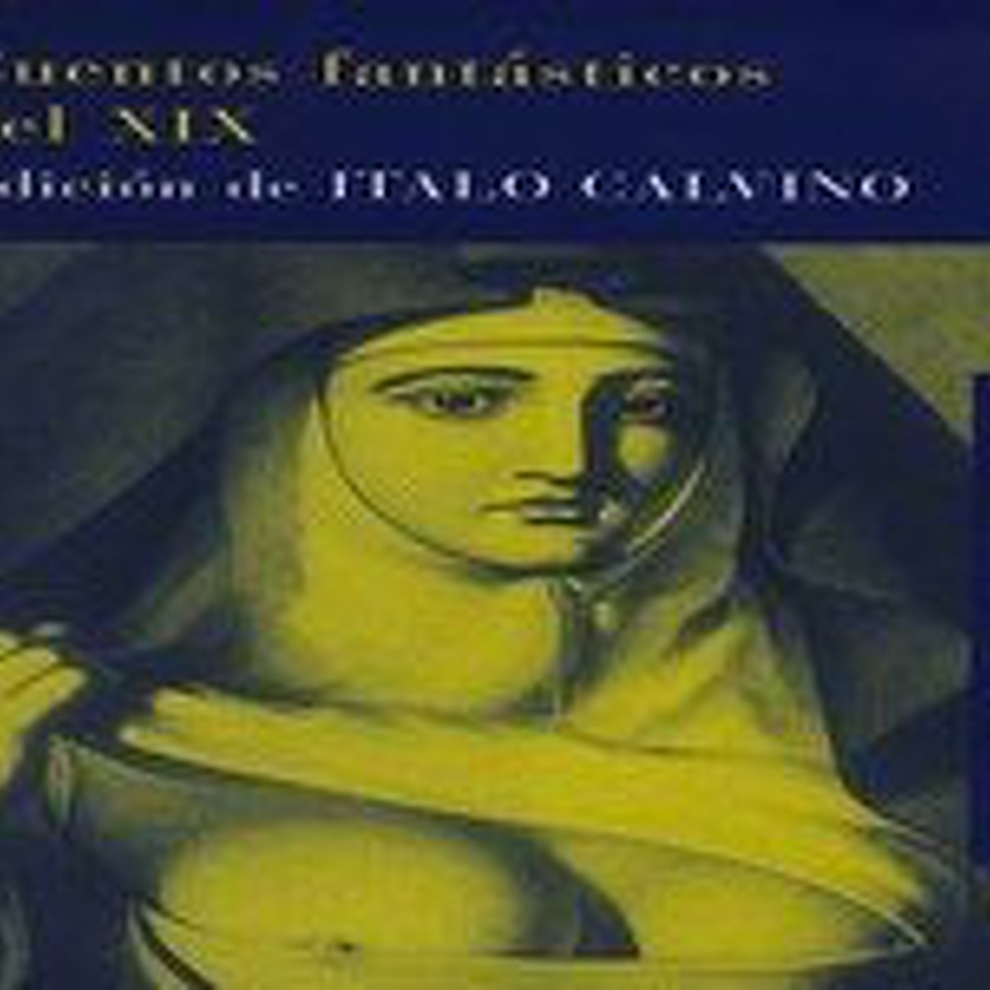 MEX-05 Italo Calvino,Cuentos Fantásticos Del Siglo 19 El Elixir De La Larga Vida (D2) episode artwork
