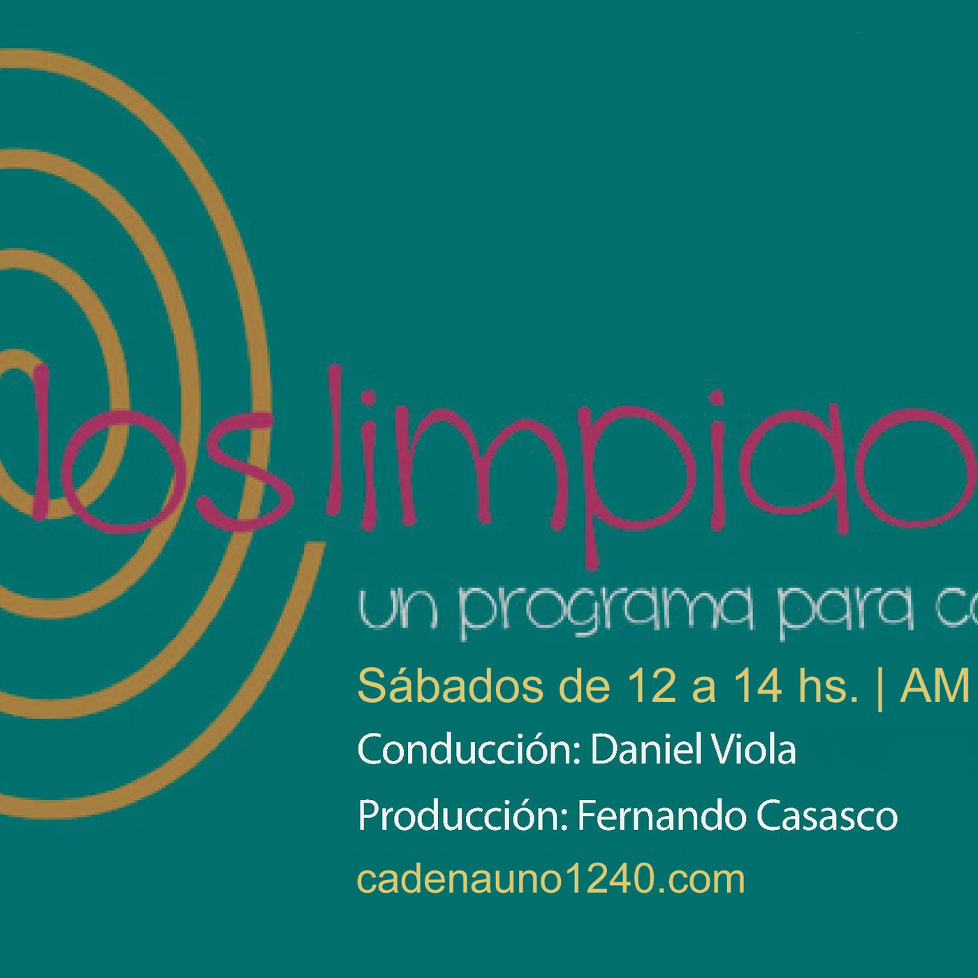Los Limpiaorejas - 29/09/2018 episode artwork