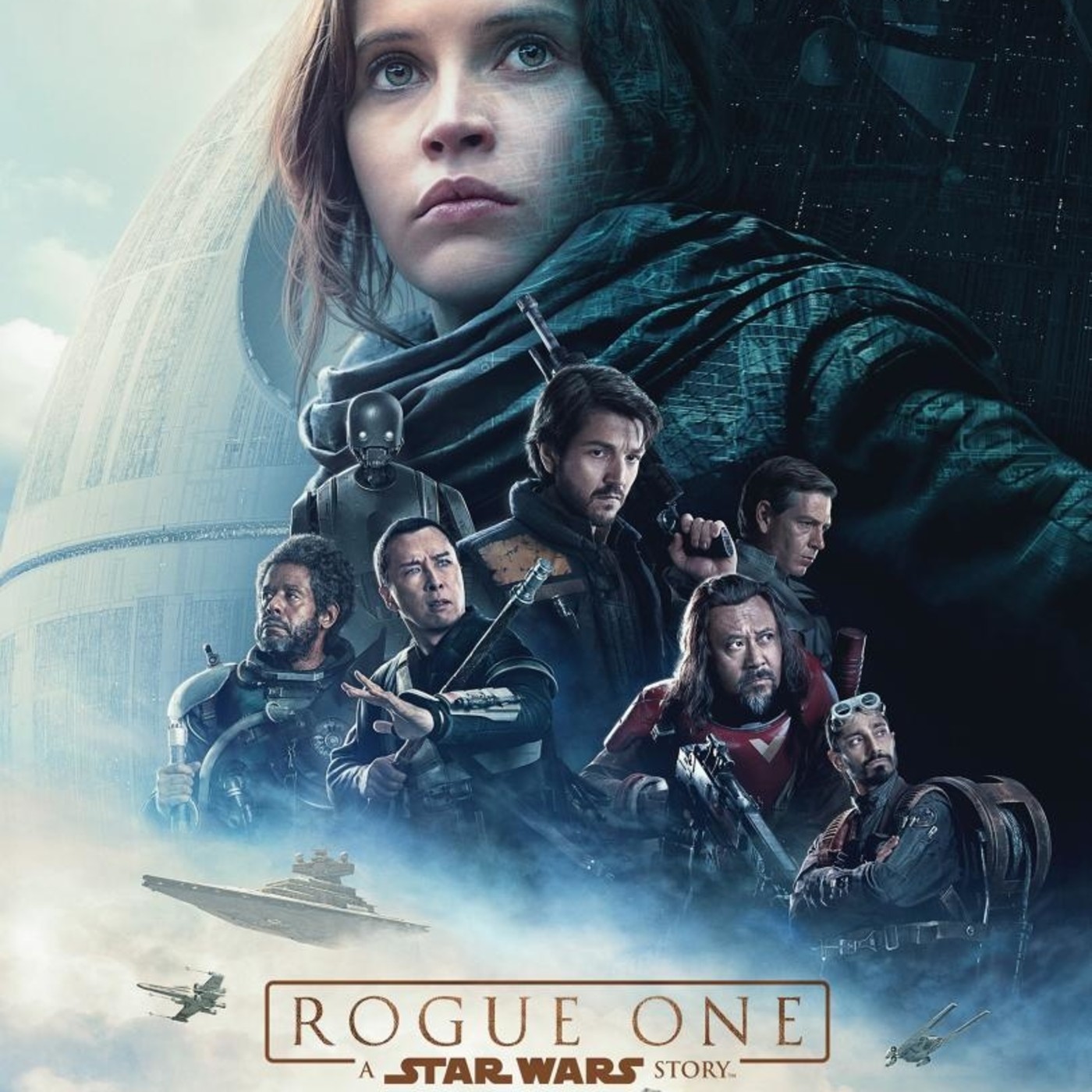 Ningú no és perfecte 16x15 - Rogue One, part 1 (19-25 des) episode artwork