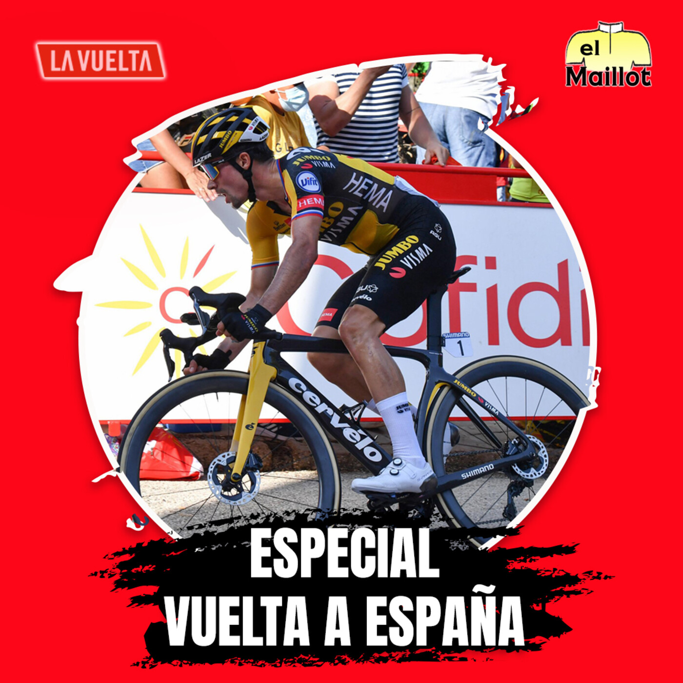 El Maillot - Especial Vuelta a España #2 | Roglic ya manda