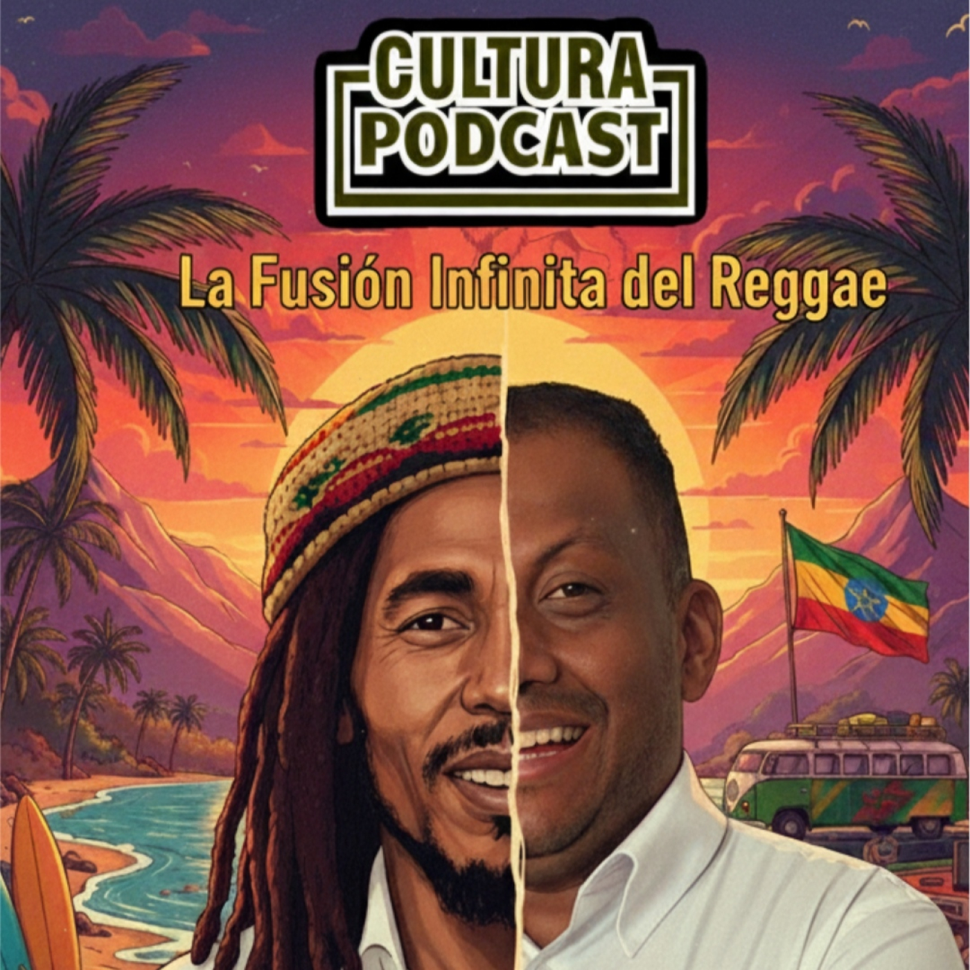 Cultura Podcast By Oliver Soracá