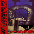 WARP 10: Star Trek #11 Viajes en el tiempo y paradojas temporales