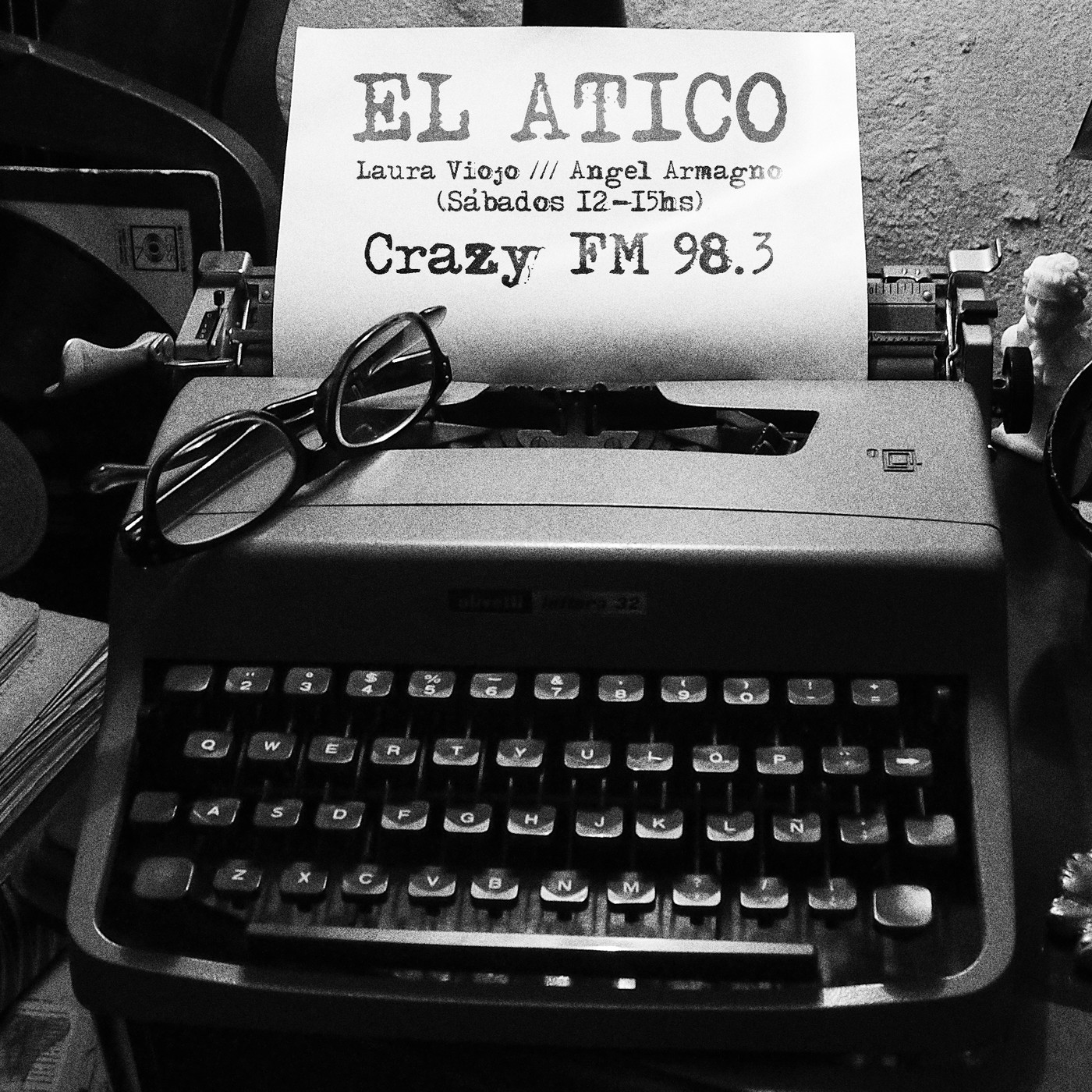 106. El Ático (16-06-2018) Crónicas de viaje - Tabaré Luzardo episode artwork
