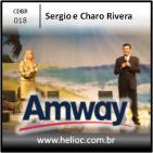 CDBR 018 - Treinar Todos os Dias - Sergio e Charo Rivera