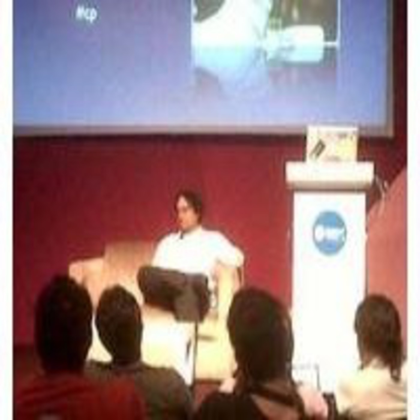 Google + (Sebatián Delmont en Campus Party Mexico) episode artwork