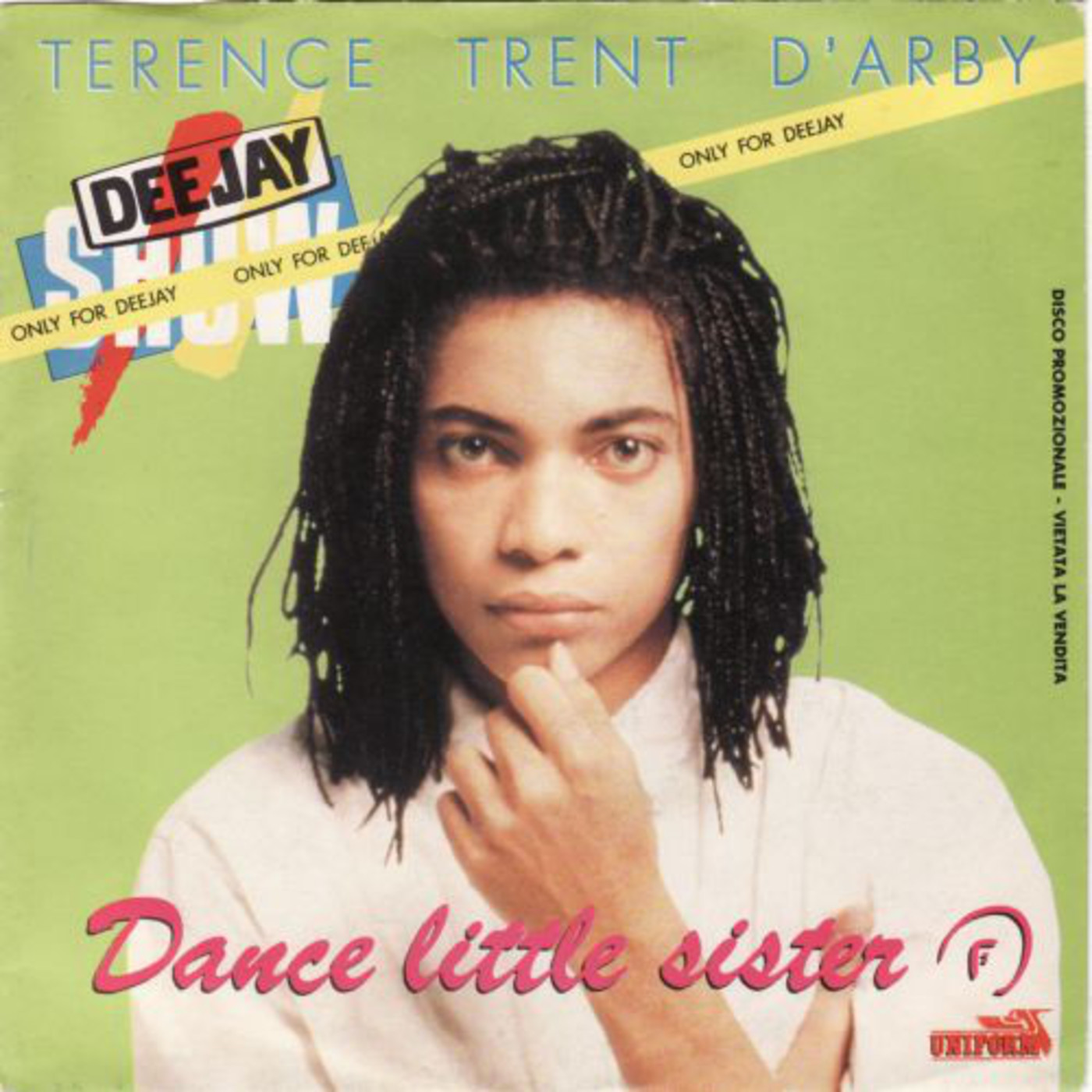 PÍLDORAS MUSICALES | Terence Trent Darby - Dance little sister episode artwork