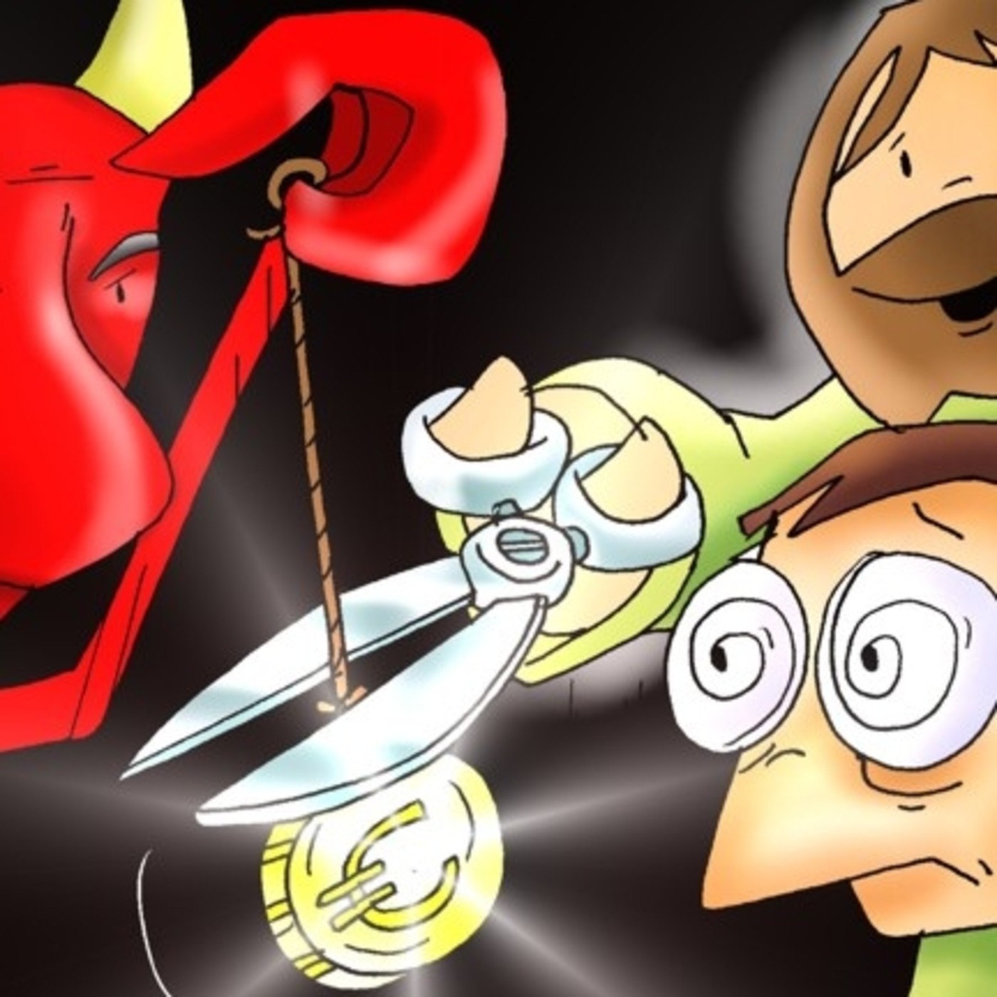 Tentaciones interminables pero necesarias Mt 4, 1-11. episode artwork