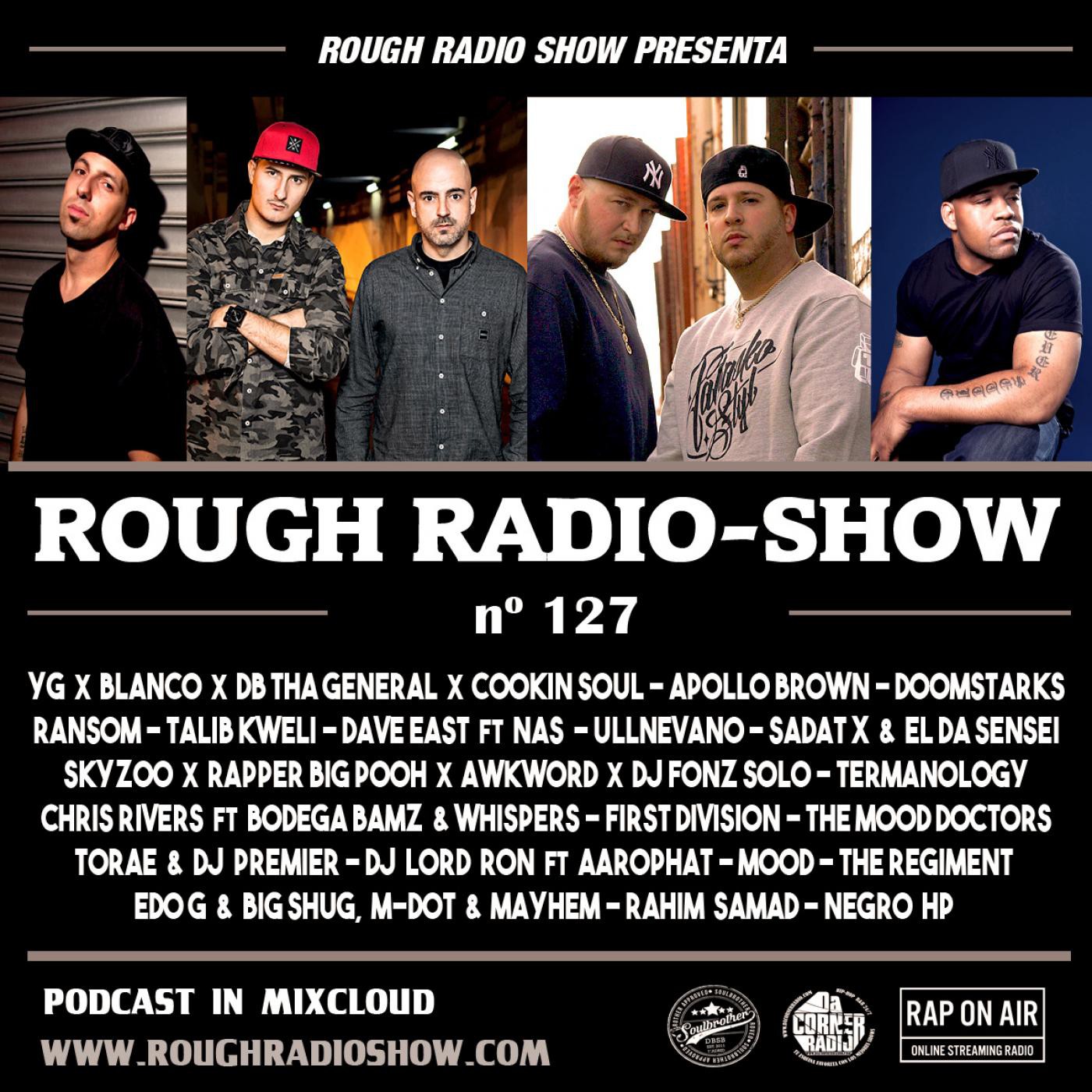 Podcasts Rough Radio Show