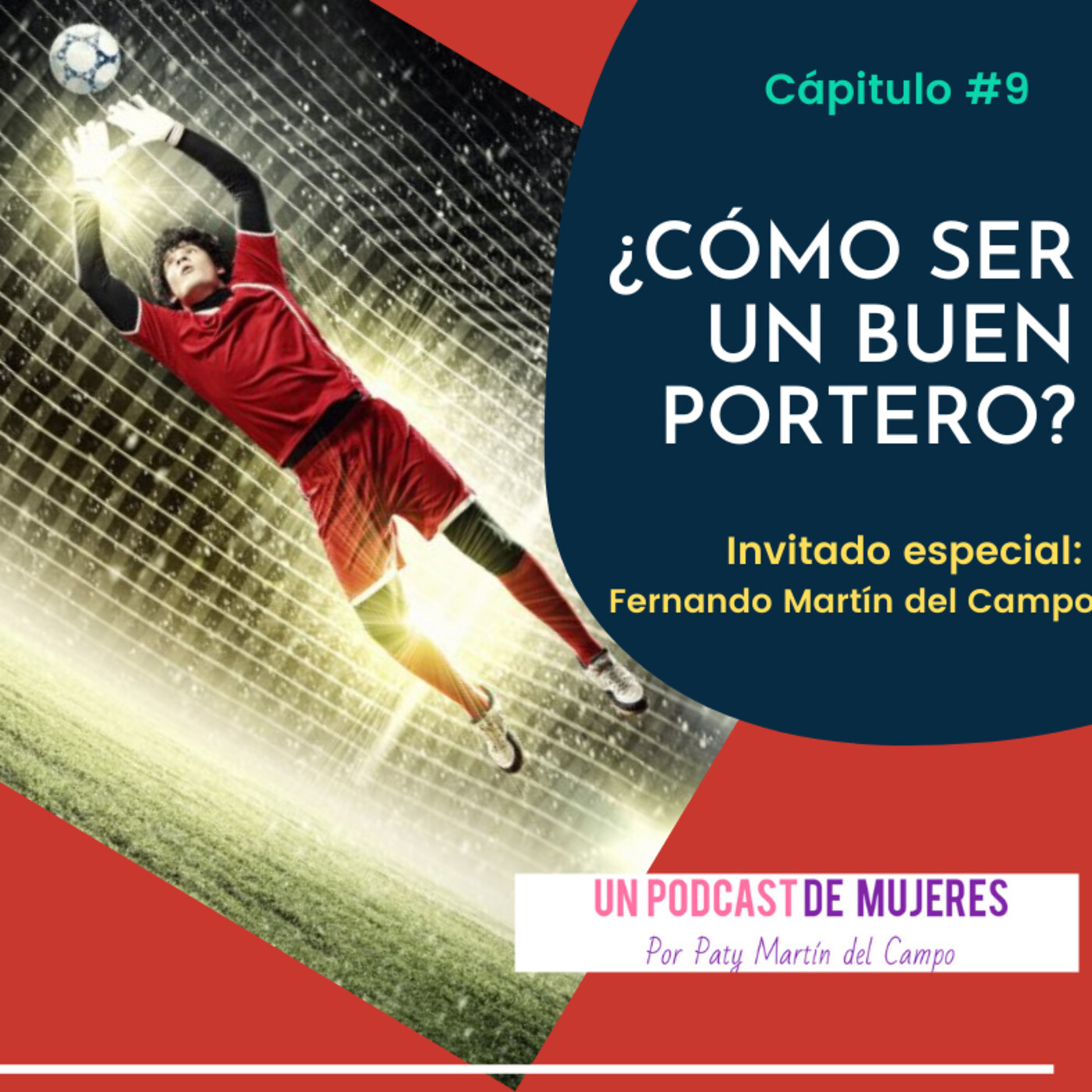 Un Podcast de mujeres, por Paty Martín del Campo