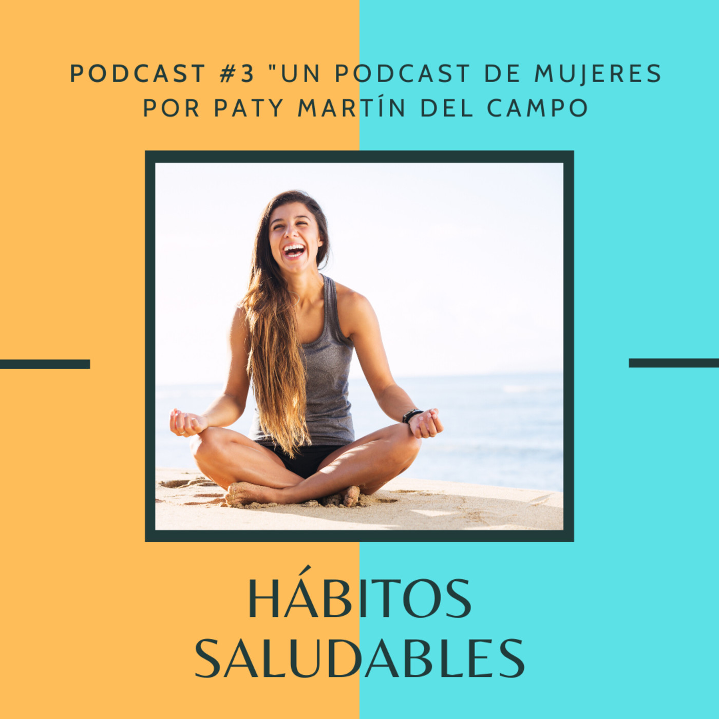 Un Podcast de mujeres, por Paty Martín del Campo