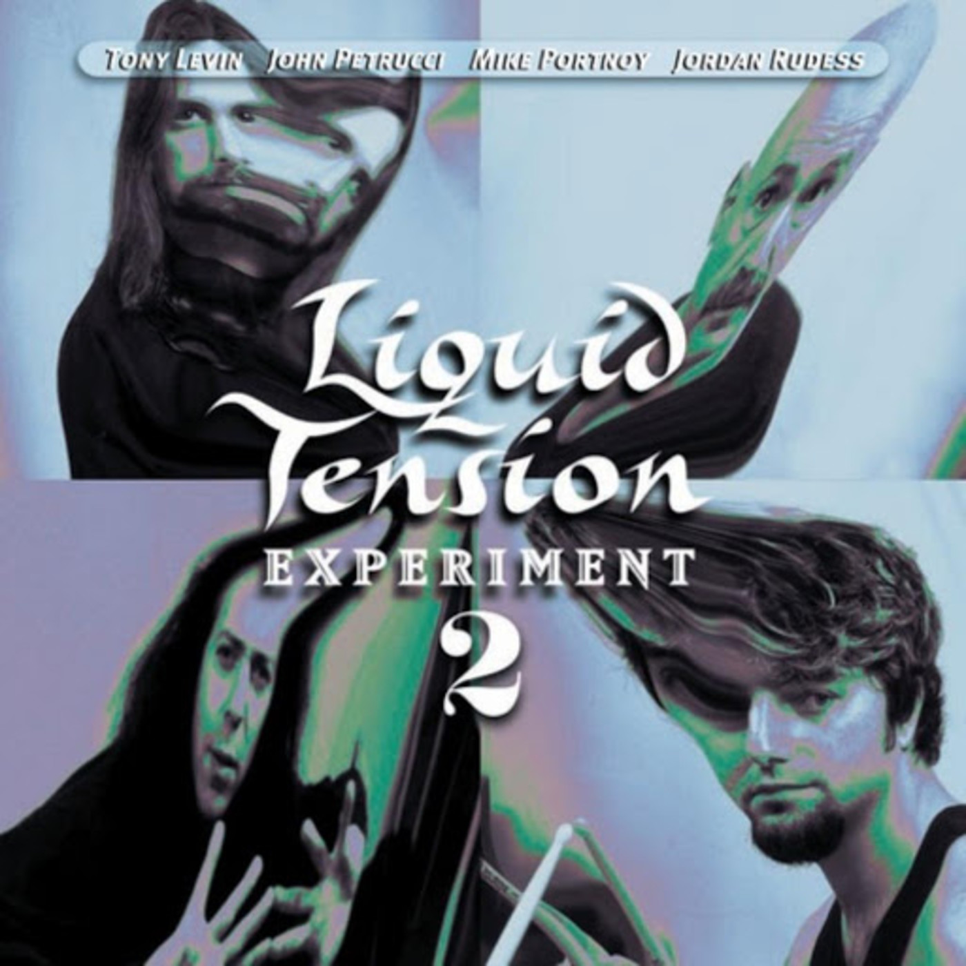 378 - LTE — Liquid Tension Experiment 2 (1999) episode artwork