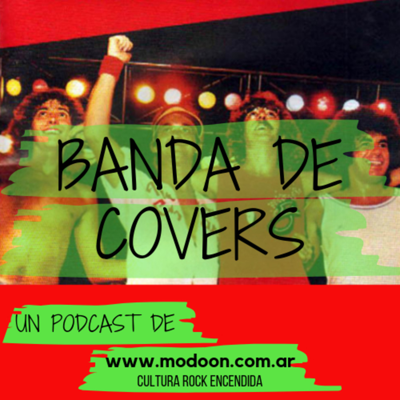 Banda de Covers 02