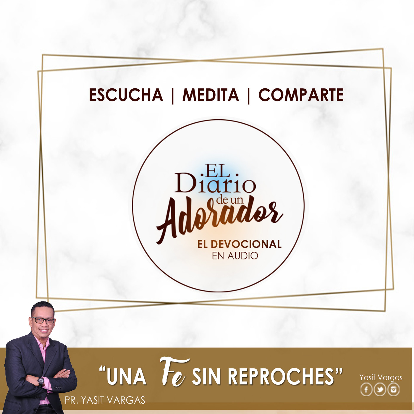 Pastor Yasit Vargas