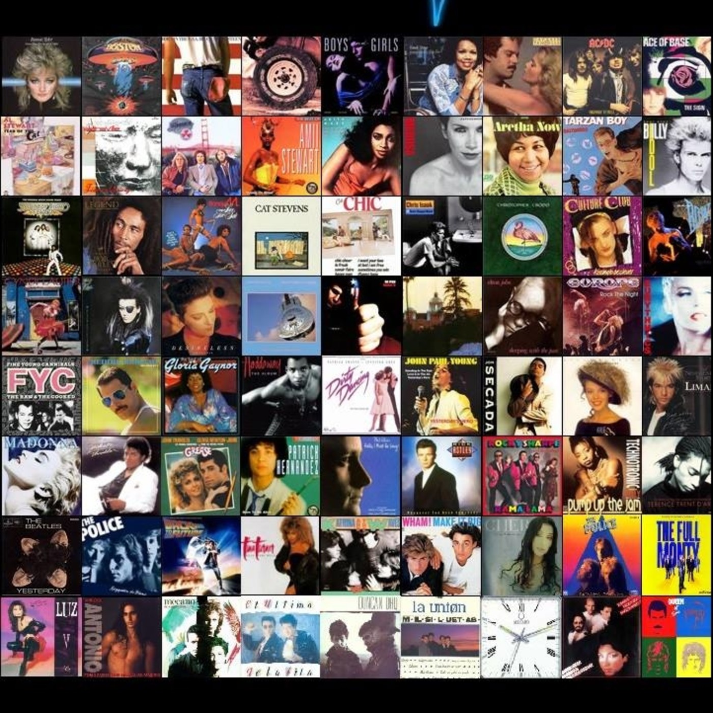 LA MAQUINA DEL TIEMPO RADIO