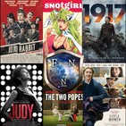 Ep.273 Jojo Rabbit, 1917, Snotgirl, Mujercitas y mucho cine más