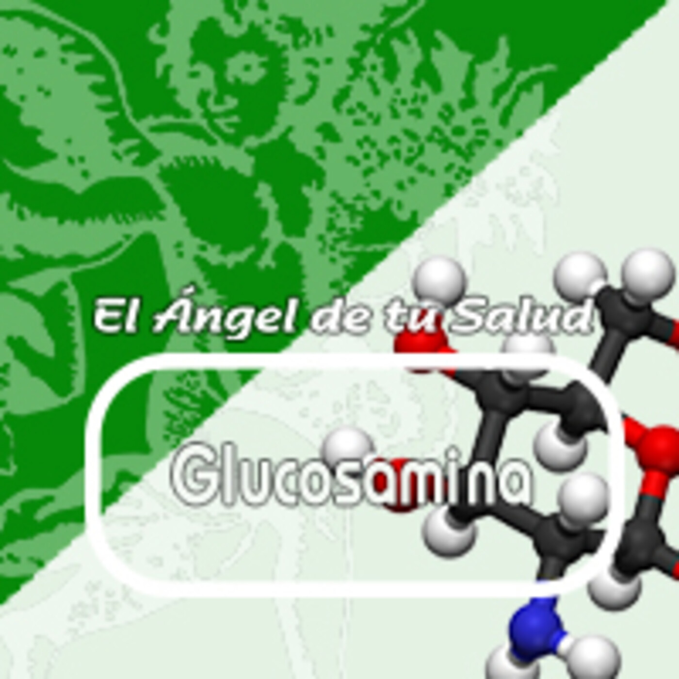 El Angel de tu Salud - GLUCOSAMINA*** episode artwork