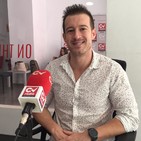 Puertas Abiertas. El director de www.diariosigloxxi.com habla de su vivencia en Almoradí en la gota fría