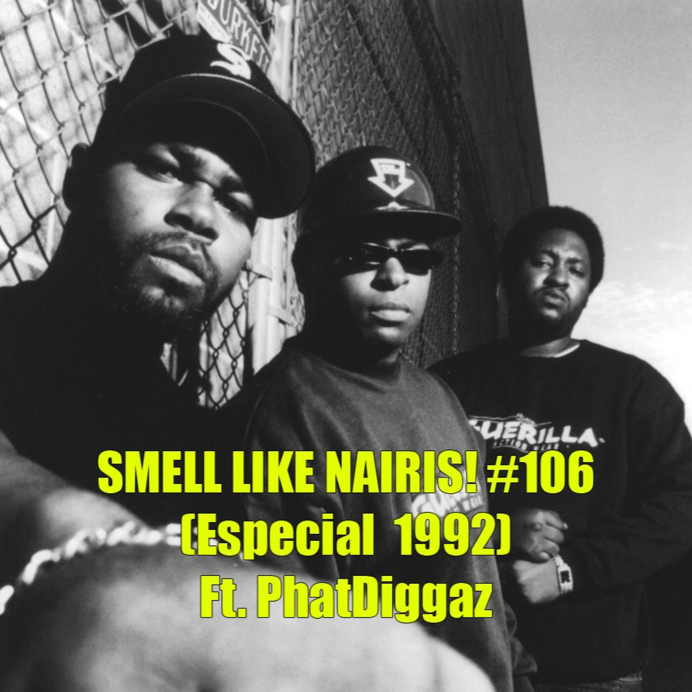 SMELL LIKE NAIRIS!! (Rap para mayores de 50)