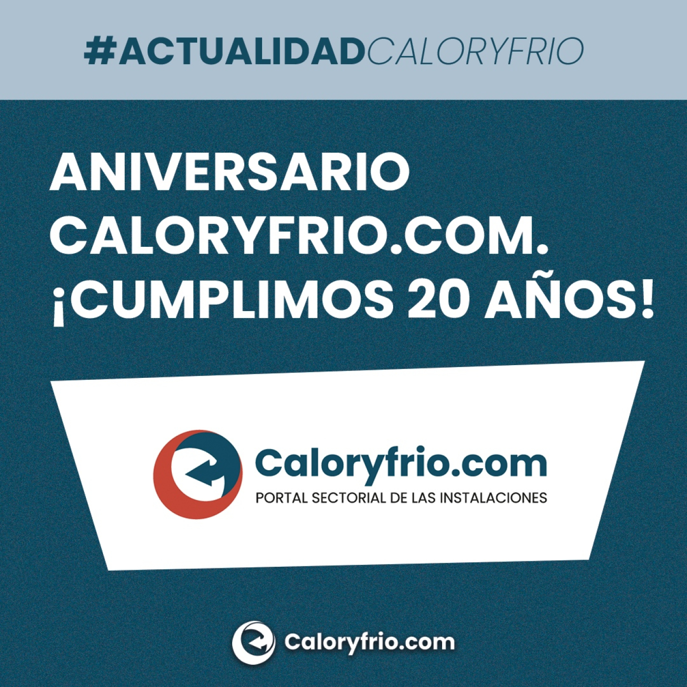 Actualidad Caloryfrio.com