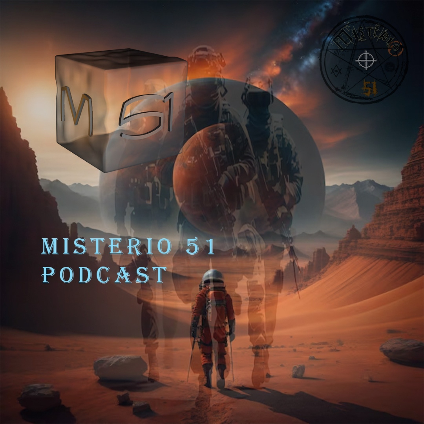 Misterio 51 Podcast