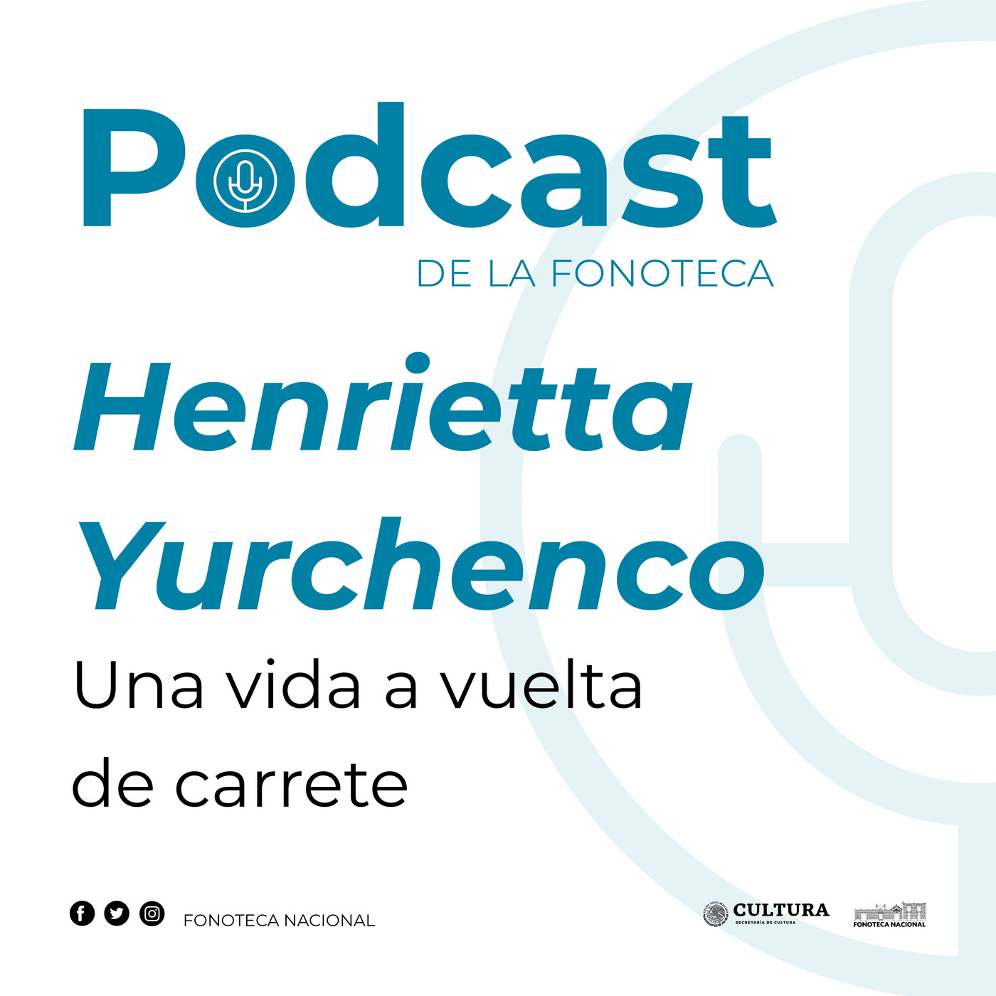 Podcast de la Fonoteca Nacional