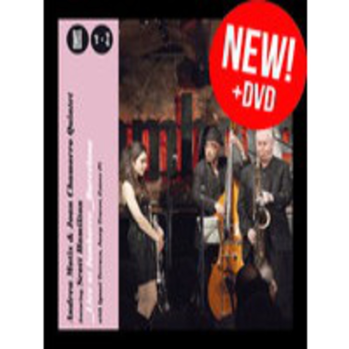 Andrea Motis & Joan Chamorro Quintet en Jamboree Desa9 25 episode artwork