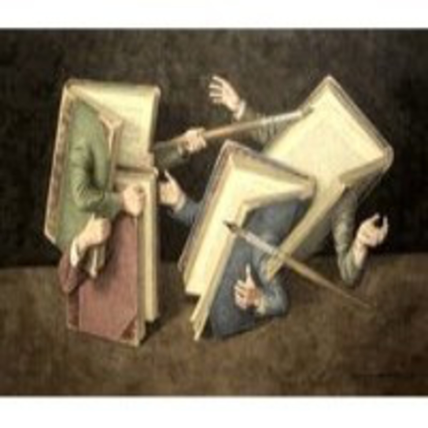 Literatura y discusión Mayo 6 (Gabriel García Márquez) episode artwork