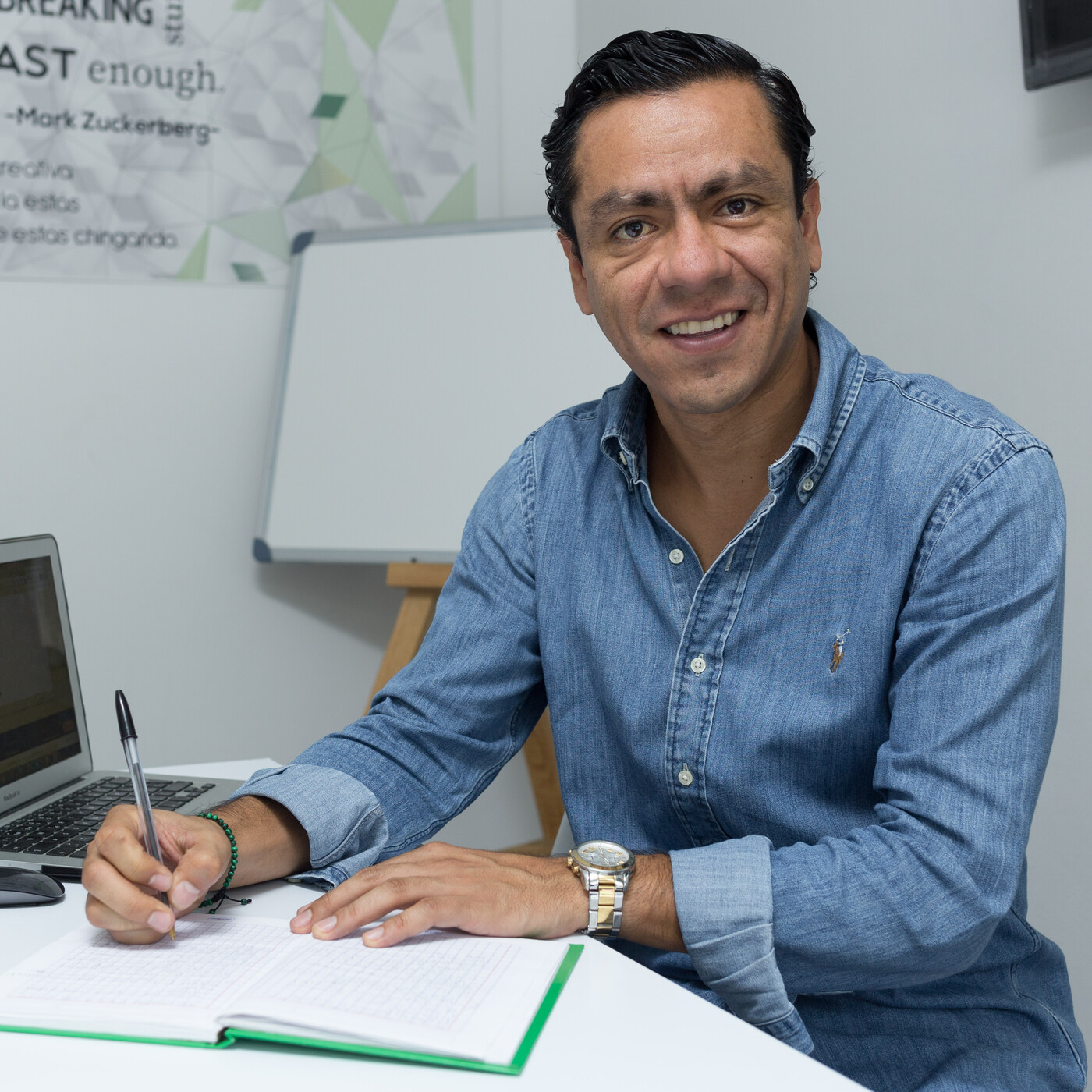 Detrás del Marketing Digital