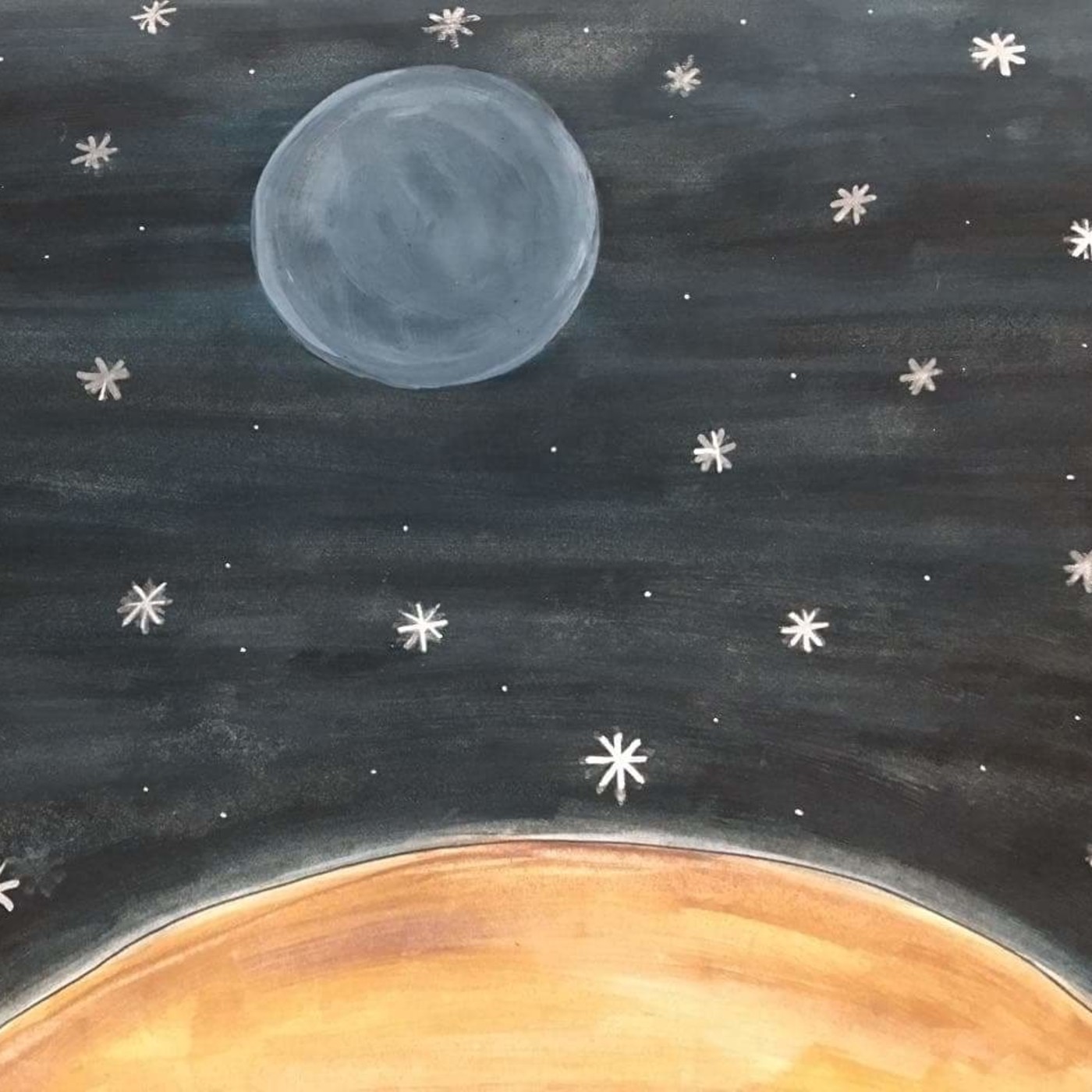 Meditaciones de Luna Llena